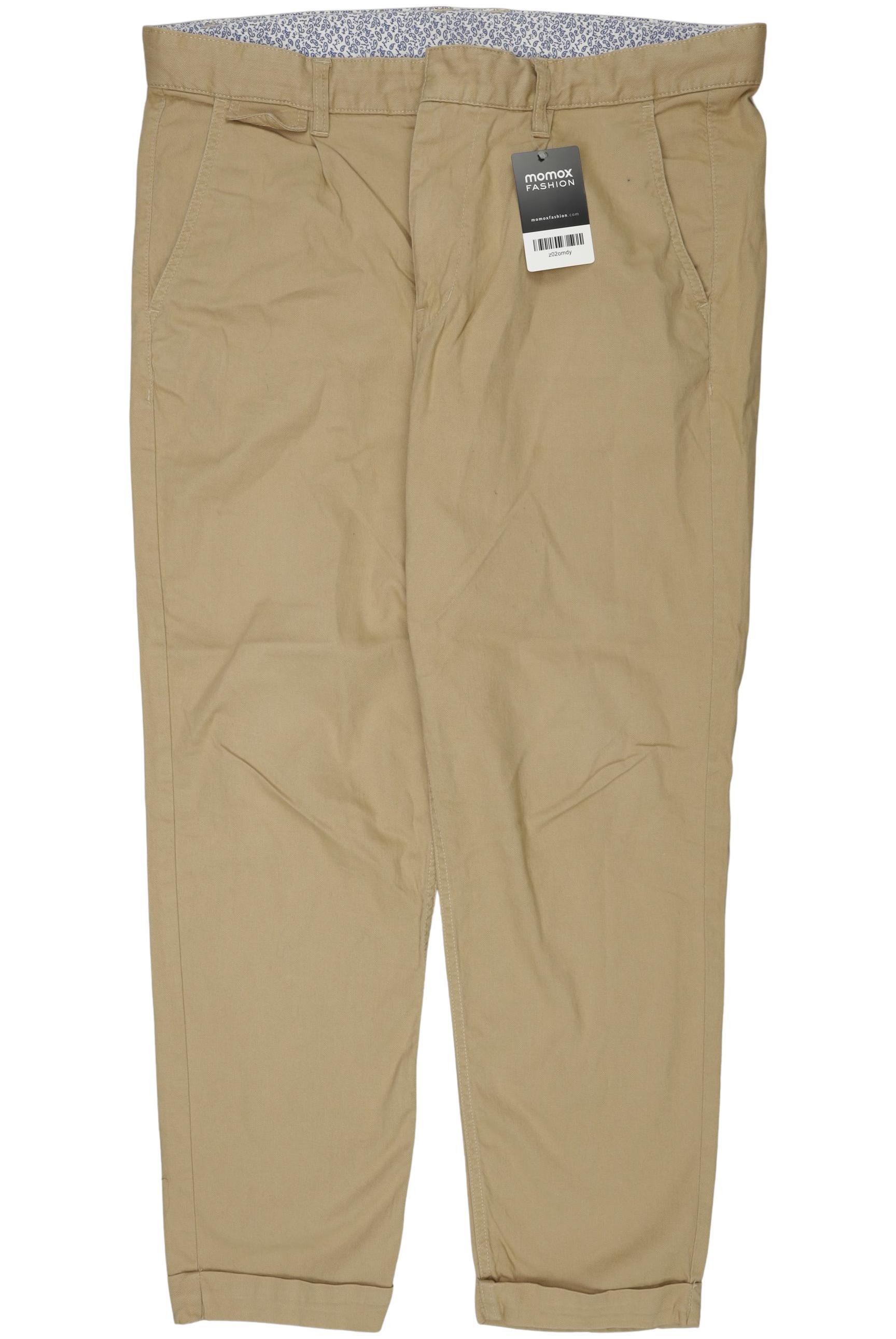 

Tom Tailor Herren Stoffhose, beige, Gr. 34