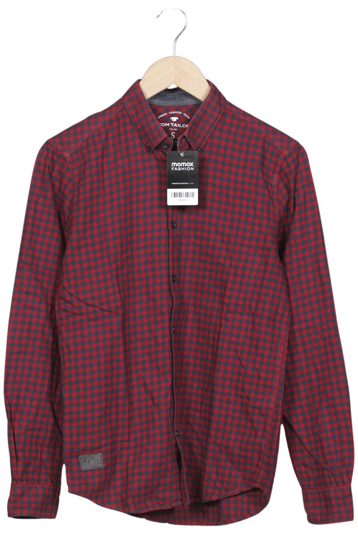 

Tom Tailor Herren Hemd, mehrfarbig, Gr. 46