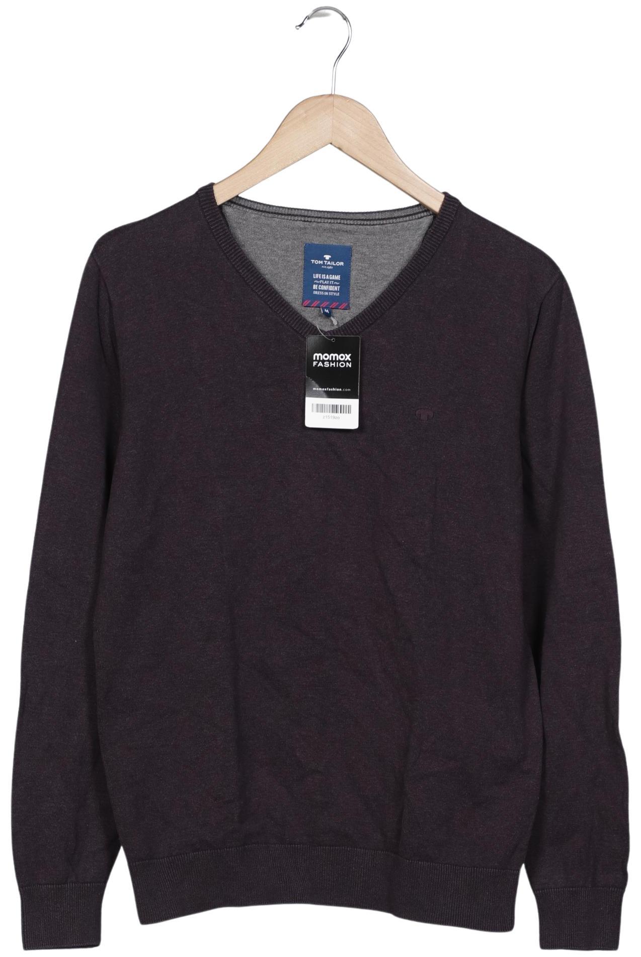 

Tom Tailor Herren Pullover, flieder, Gr. 48