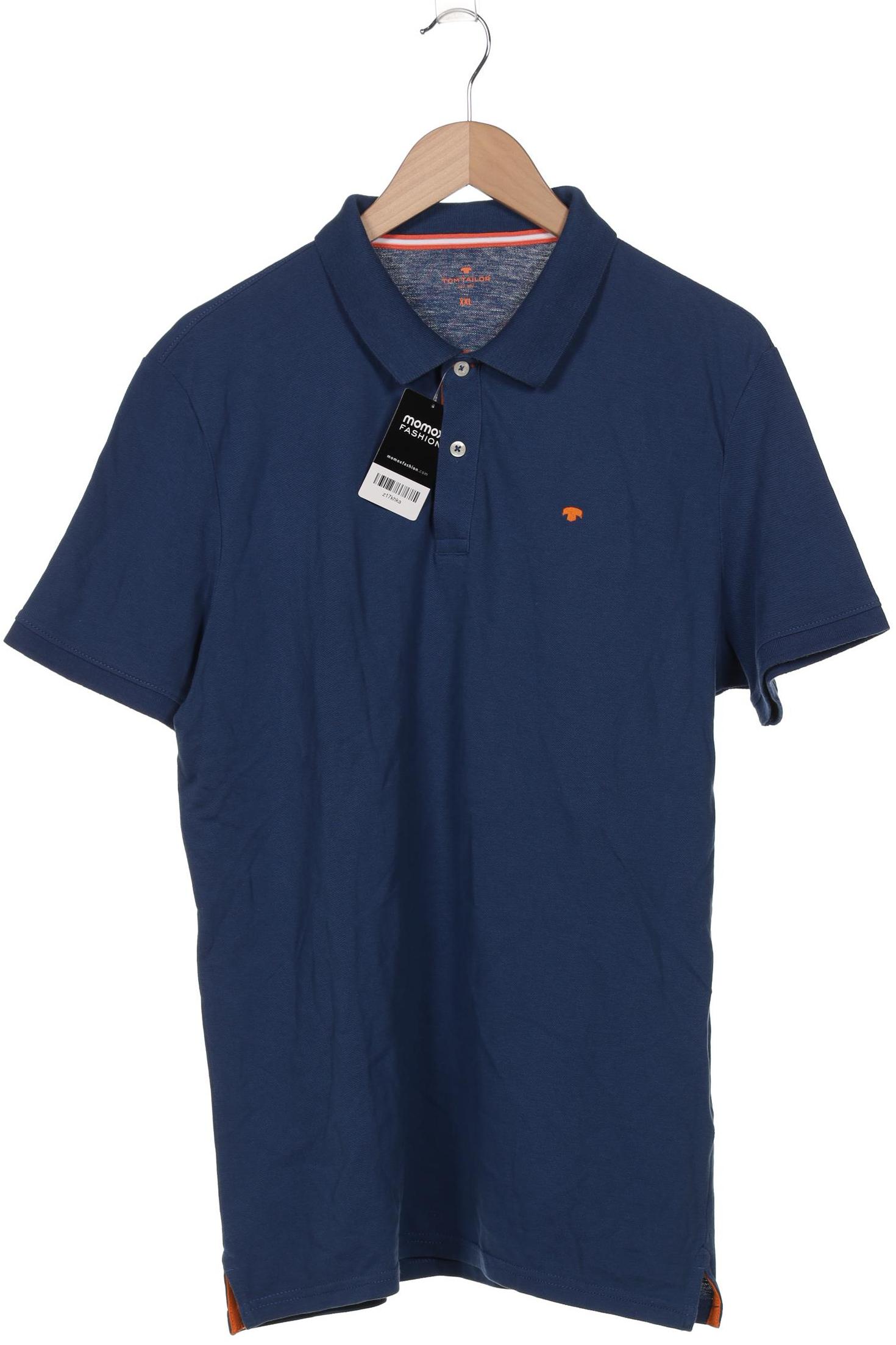 

Tom Tailor Herren Poloshirt, marineblau, Gr. 56