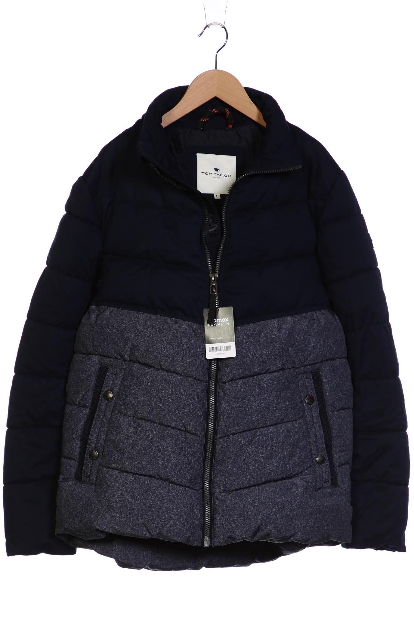 

Tom Tailor Herren Jacke, marineblau