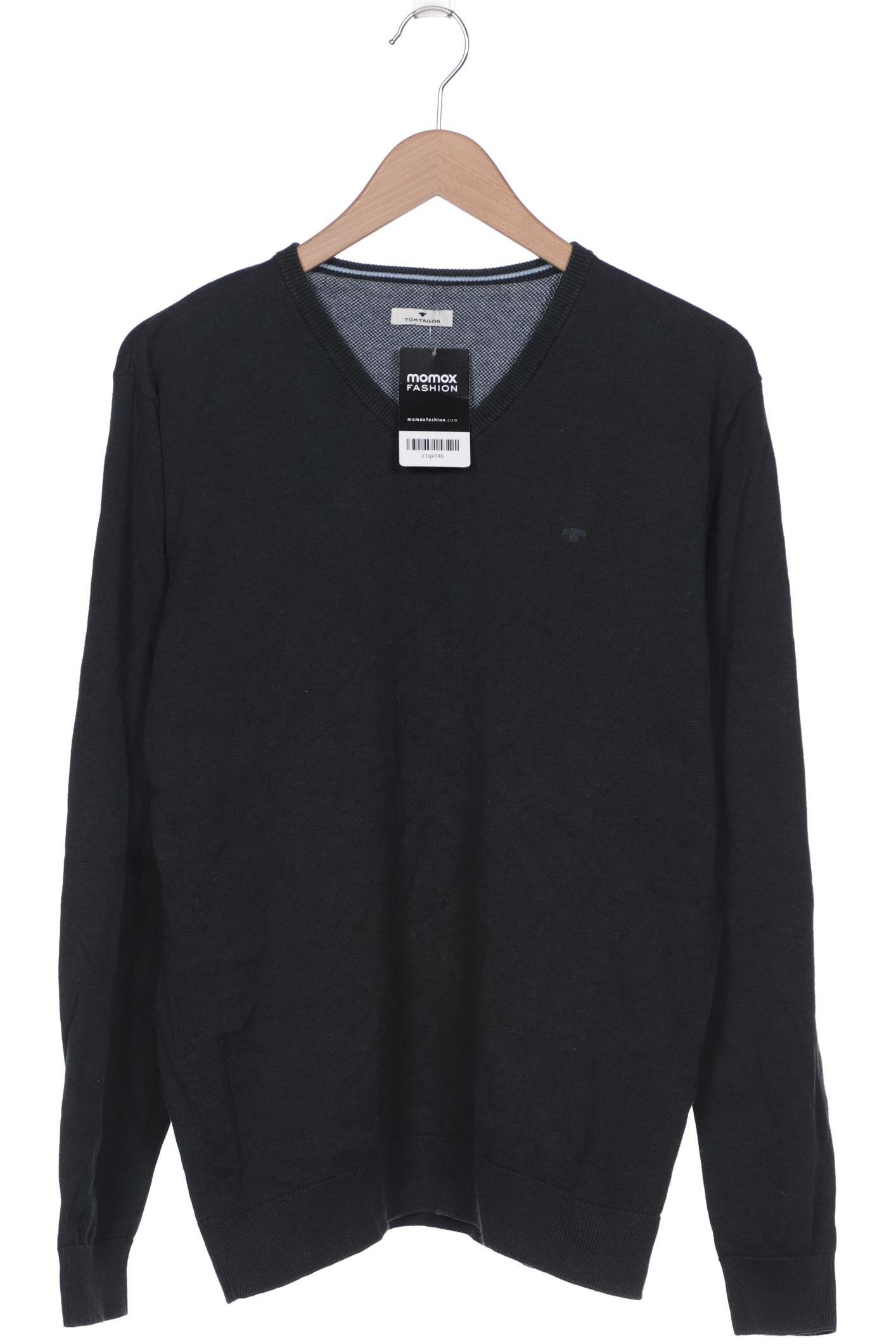 

Tom Tailor Herren Pullover, grün