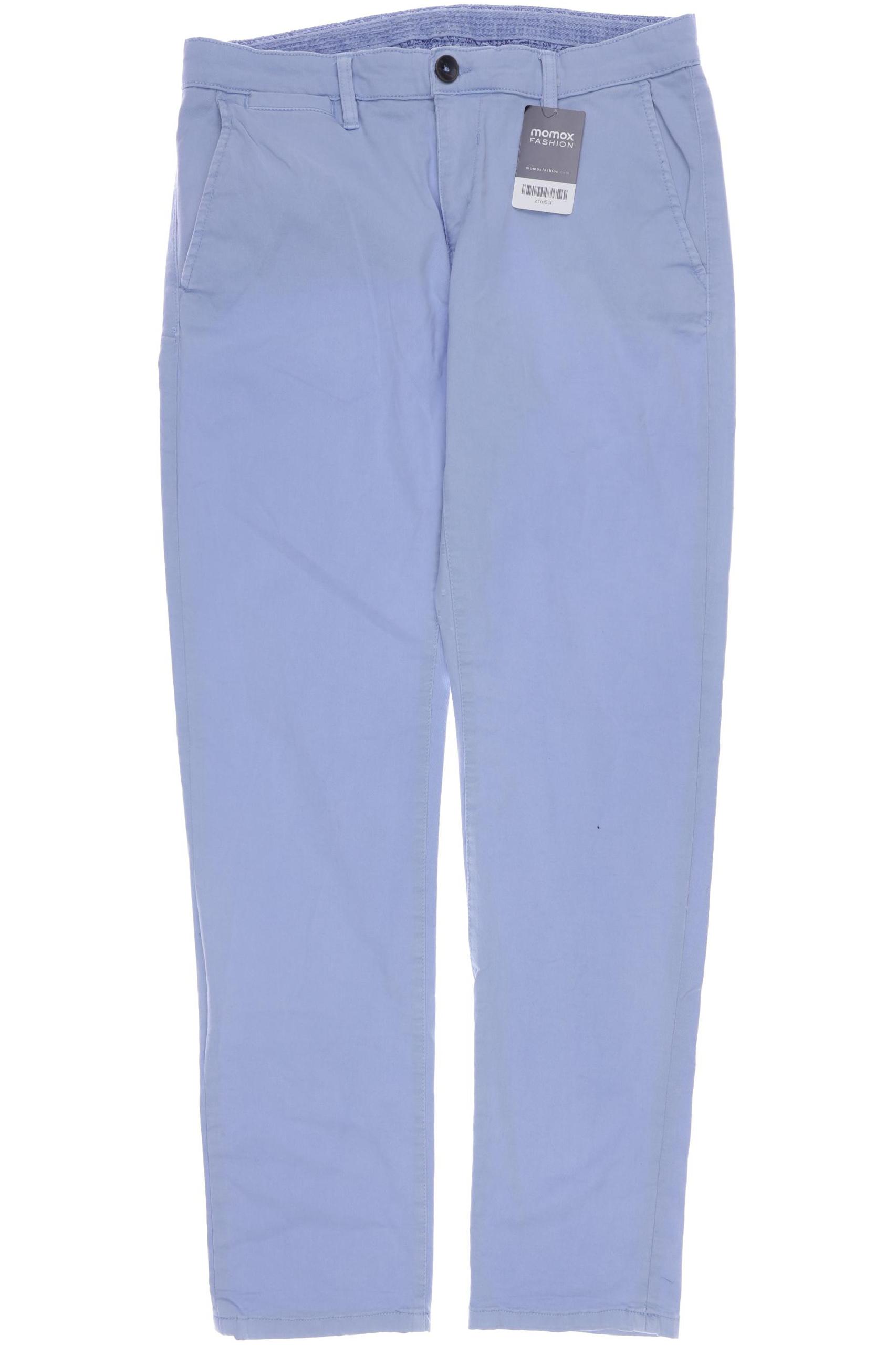 

Tom Tailor Herren Stoffhose, blau