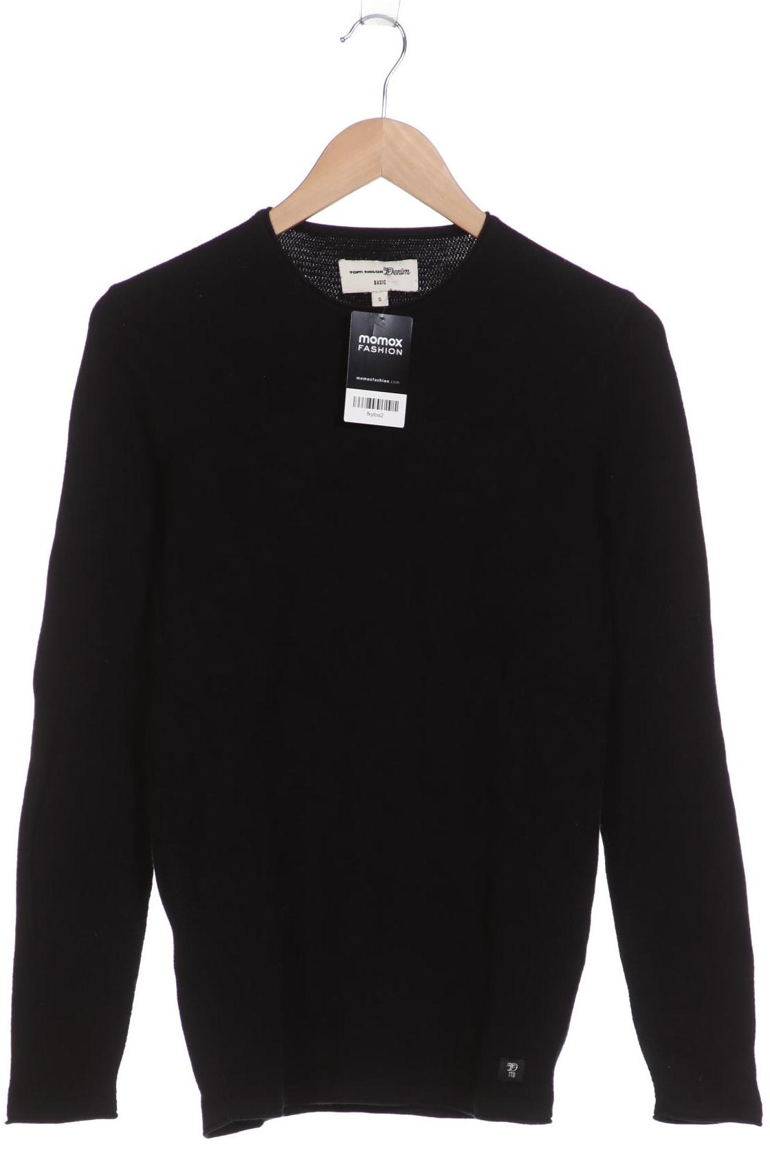 

Tom Tailor Herren Pullover, schwarz, Gr. 46