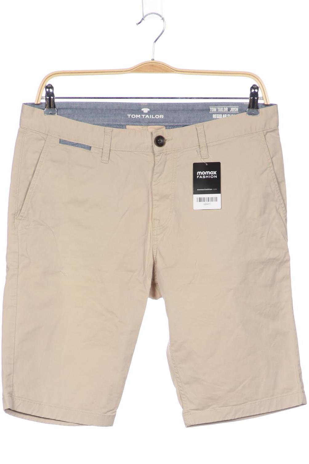 

Tom Tailor Herren Shorts, beige
