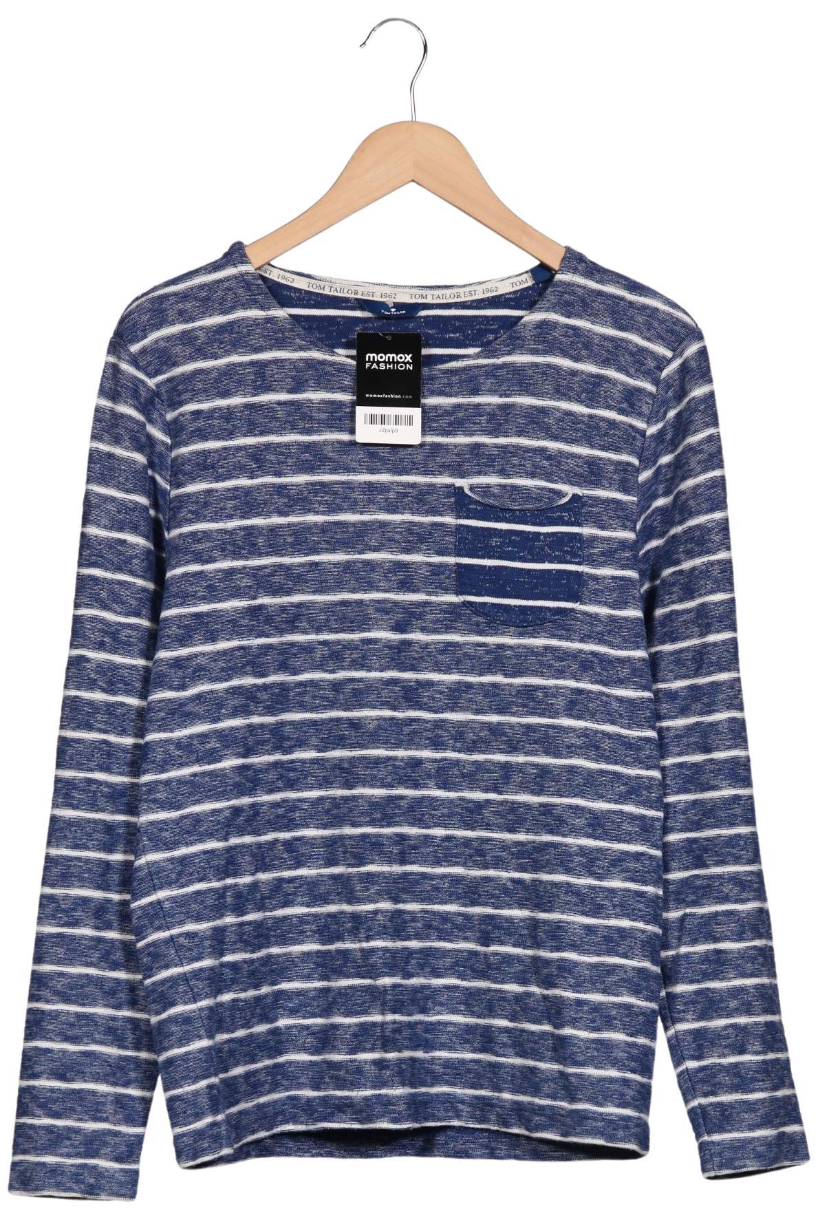 Thumbnail - Tom Tailor Herren Pullover, mehrfarbig, Gr. 48