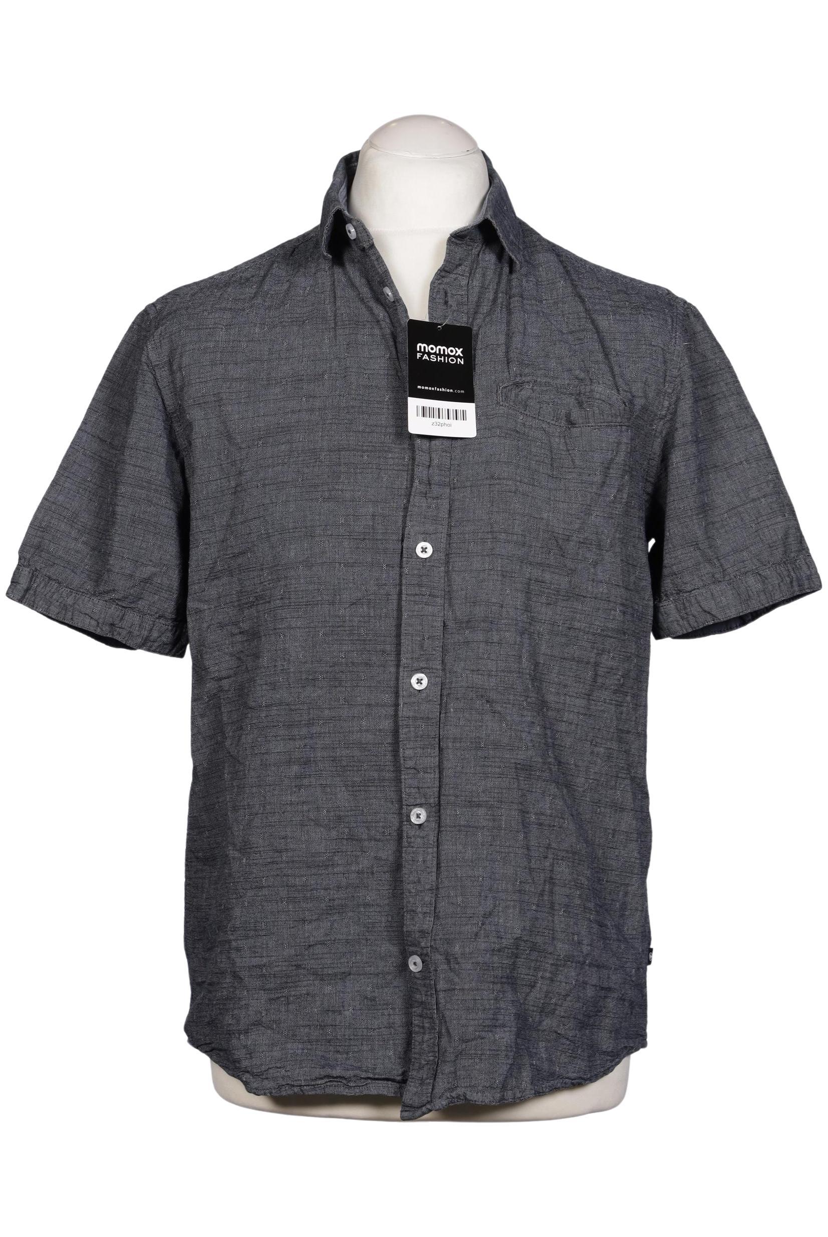 

Tom Tailor Herren Hemd, grau, Gr. 52