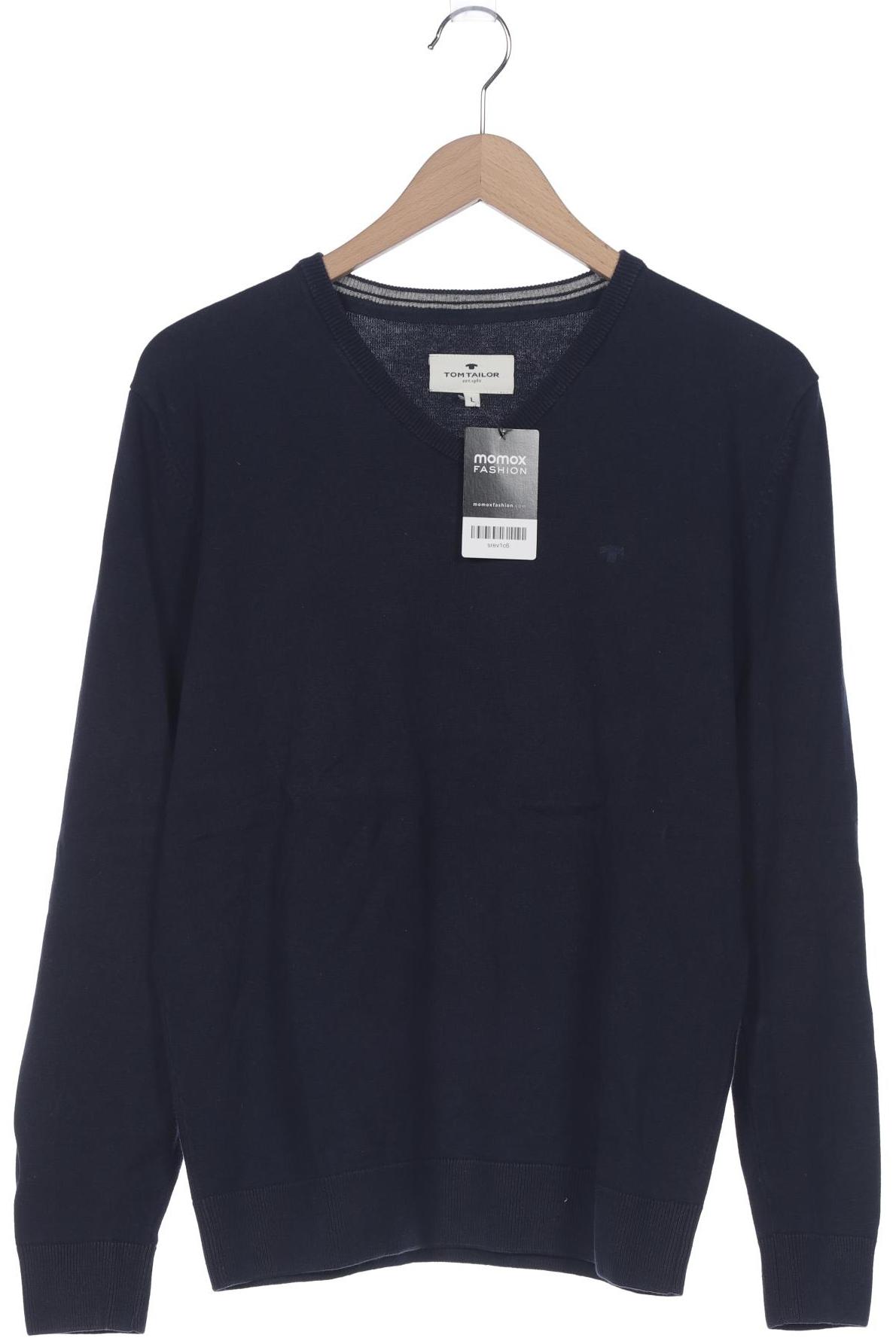 

Tom Tailor Herren Pullover, marineblau, Gr. 52