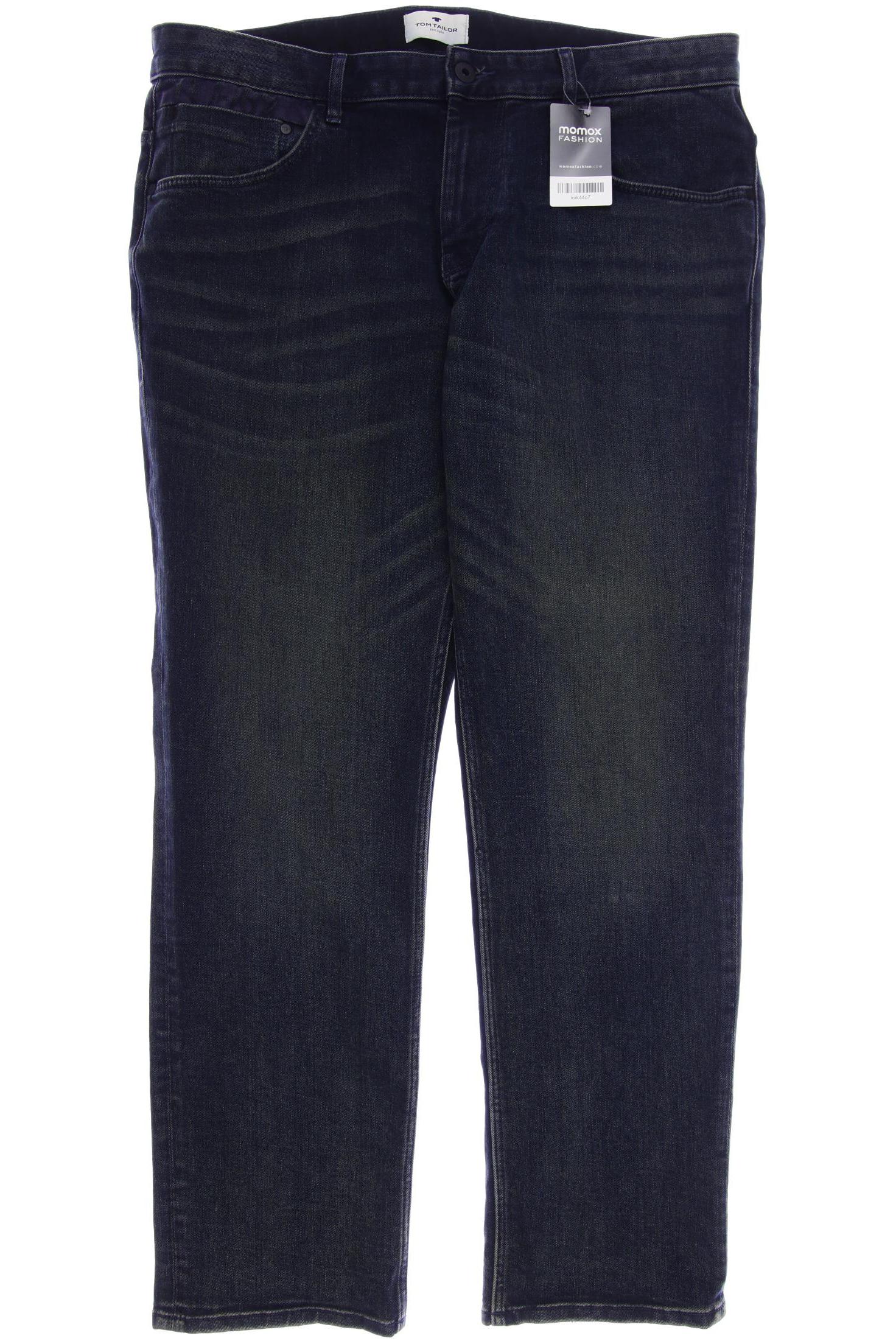

Tom Tailor Herren Jeans, marineblau