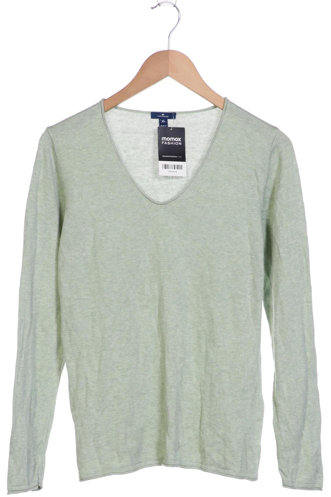 

Tom Tailor Herren Pullover, hellgrün