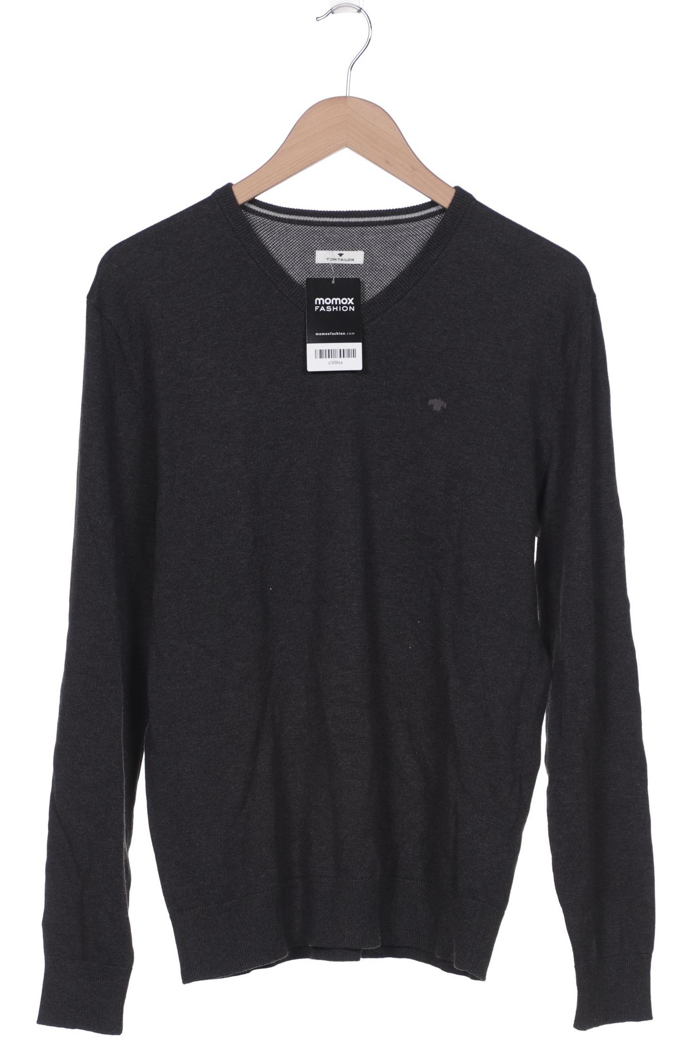 

Tom Tailor Herren Pullover, schwarz