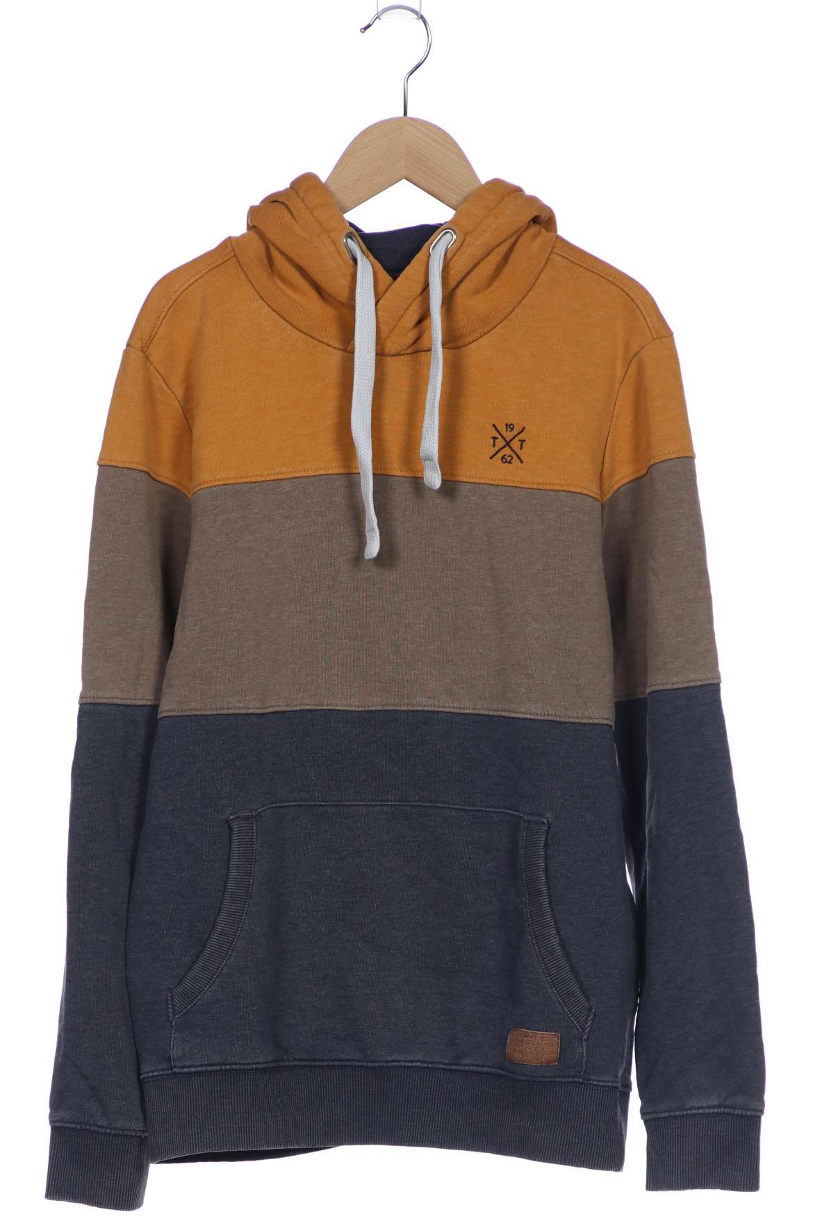

Tom Tailor Herren Kapuzenpullover, mehrfarbig, Gr. 48