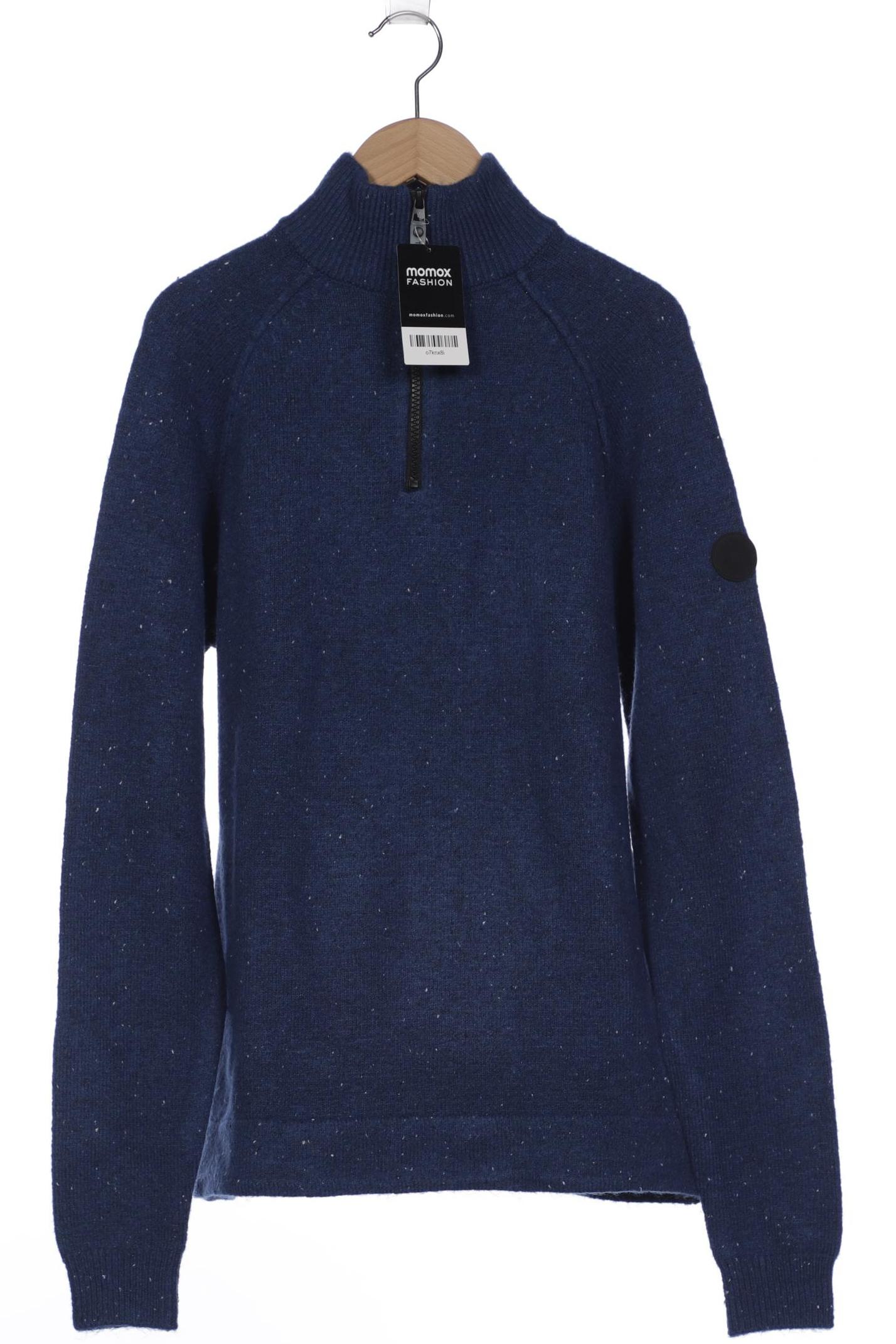 

Tom Tailor Herren Pullover, marineblau, Gr. 46