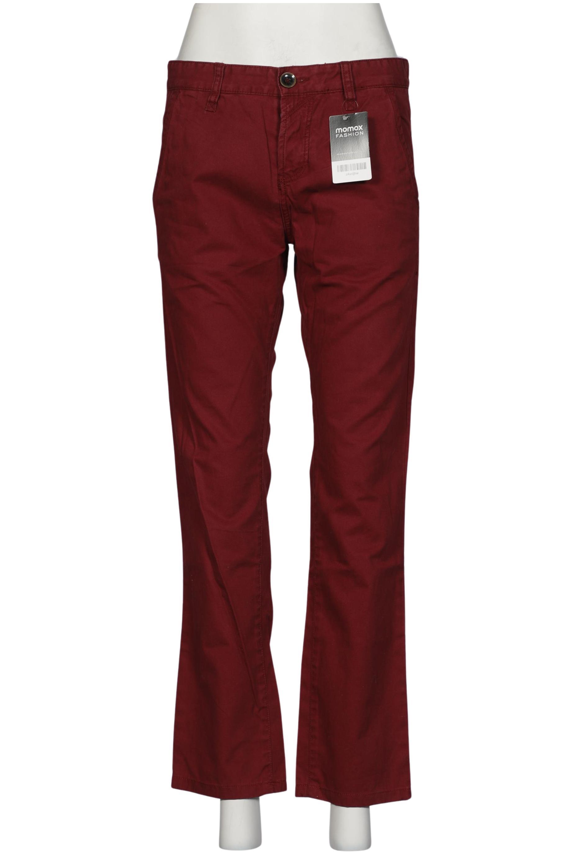 

Tom Tailor Herren Stoffhose, rot, Gr. 30
