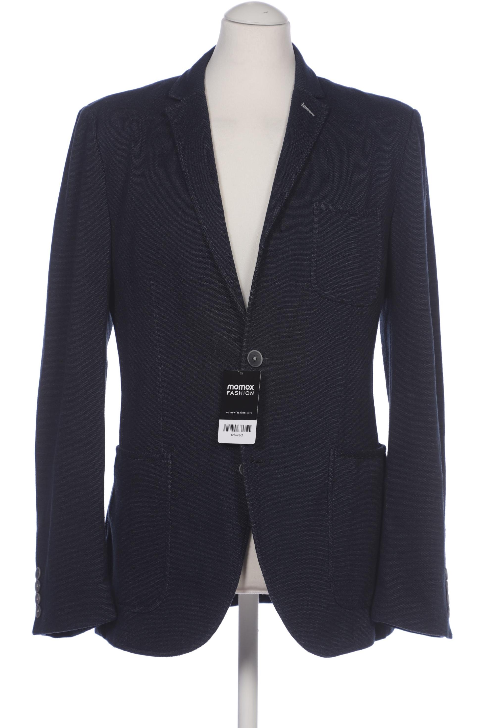 

Tom Tailor Herren Sakko, marineblau, Gr. 50