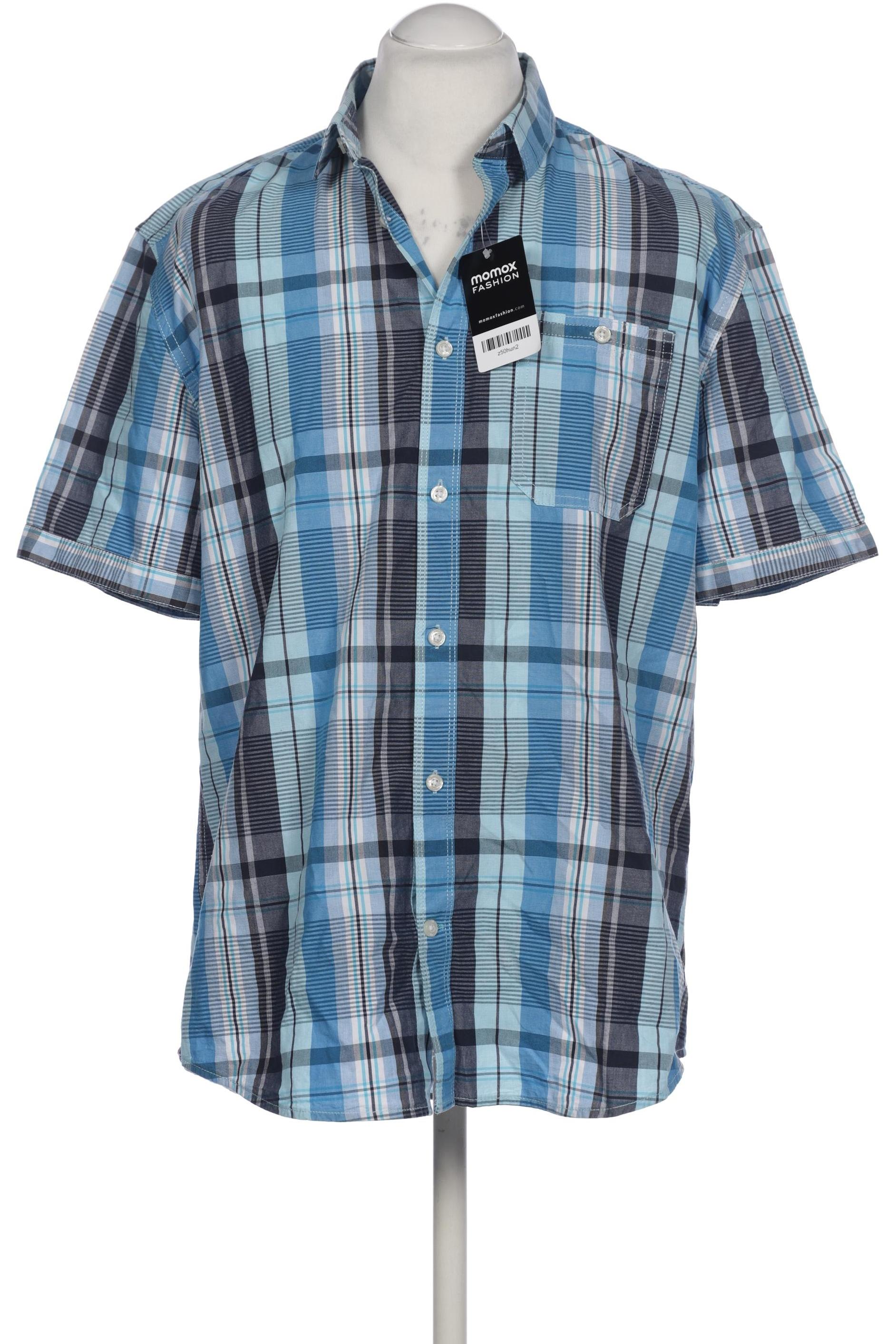 

Tom Tailor Herren Hemd, blau, Gr. 54