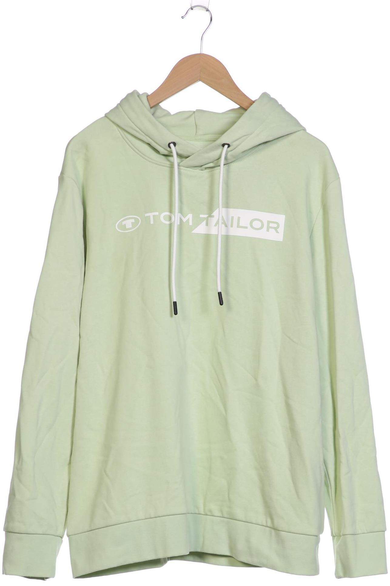 

Tom Tailor Herren Kapuzenpullover, hellgrün, Gr. 54