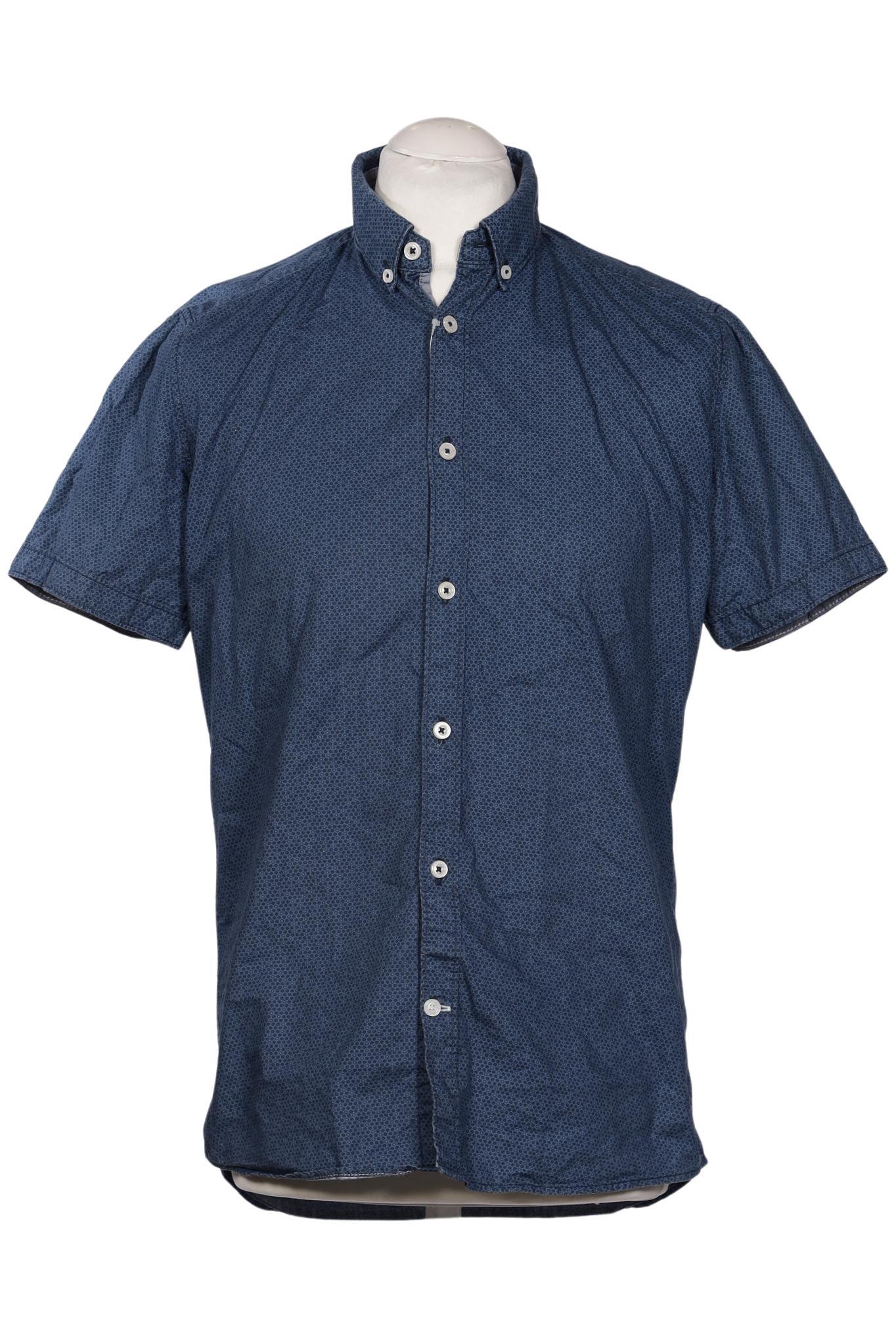 

Tom Tailor Herren Hemd, blau, Gr. 48