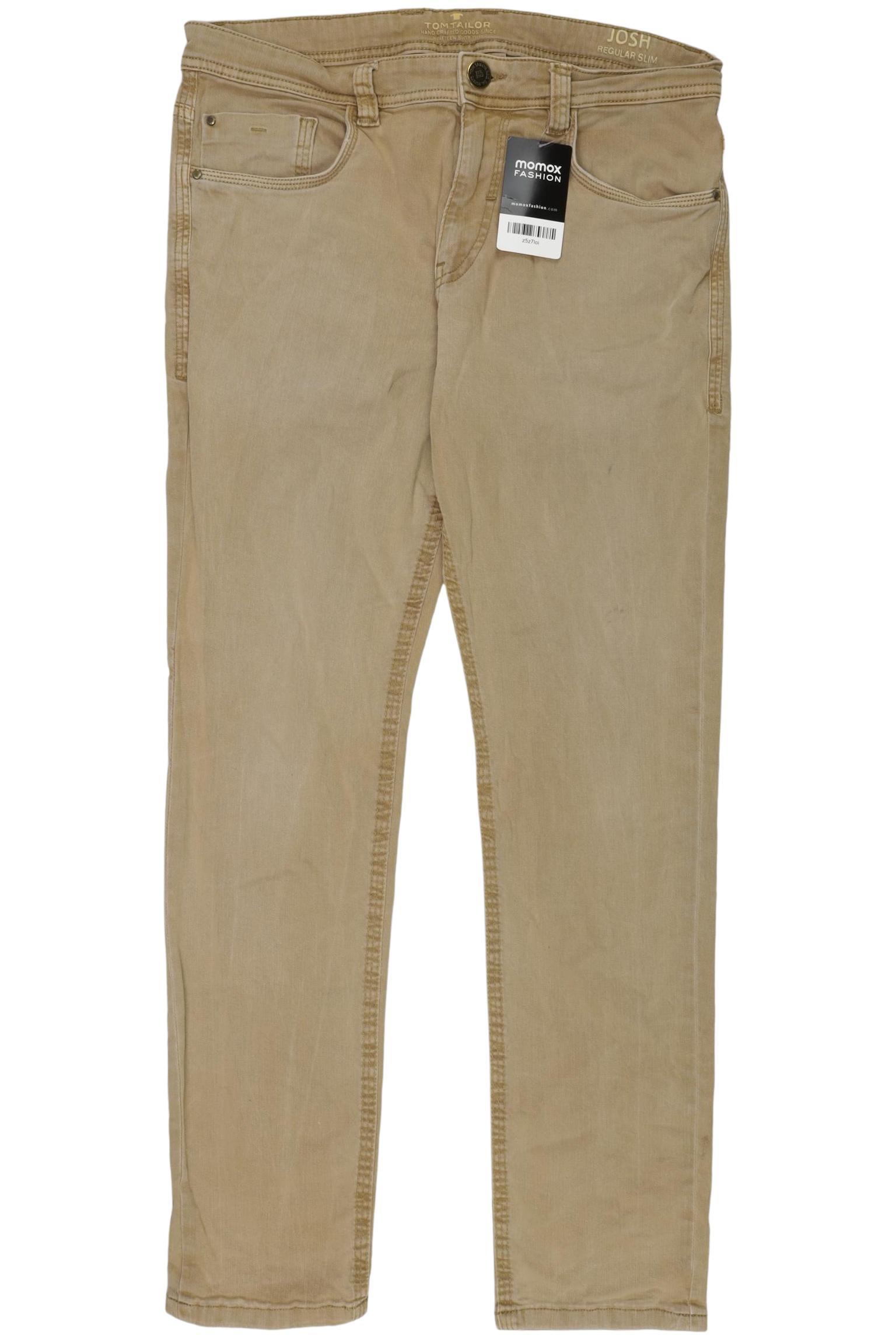 

Tom Tailor Herren Jeans, beige, Gr. 32