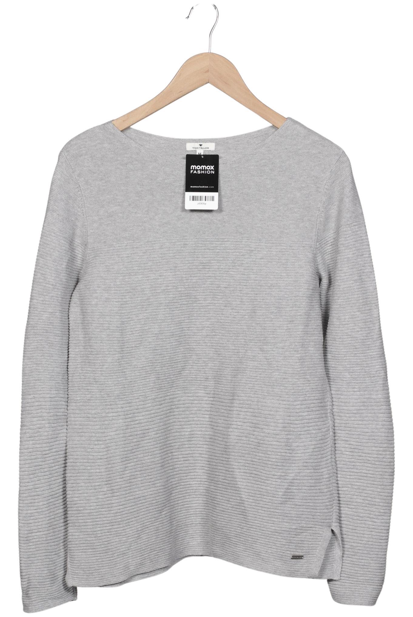 Thumbnail - Tom Tailor Herren Pullover, grau, Gr. 48