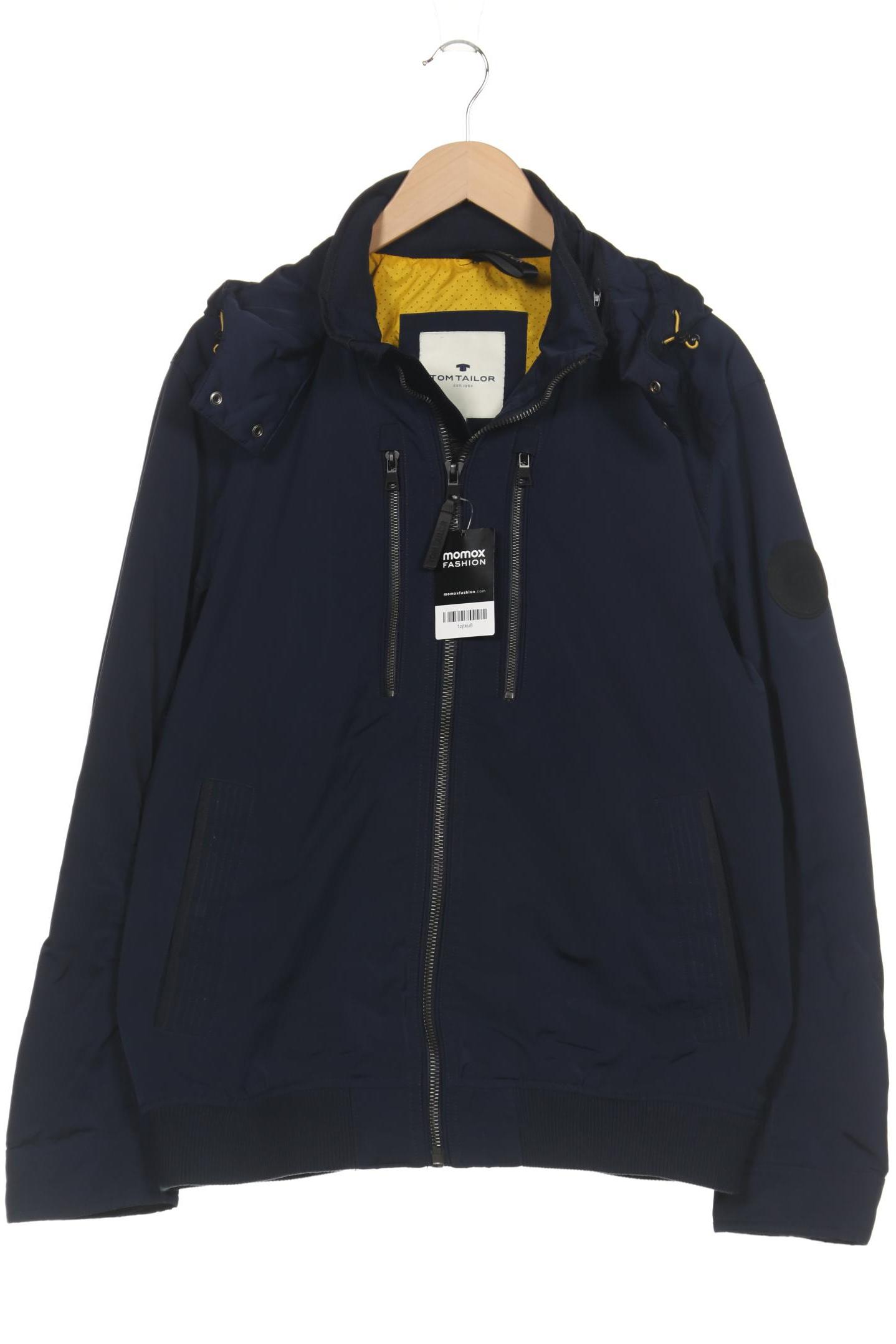 

Tom Tailor Herren Jacke, marineblau, Gr. 54