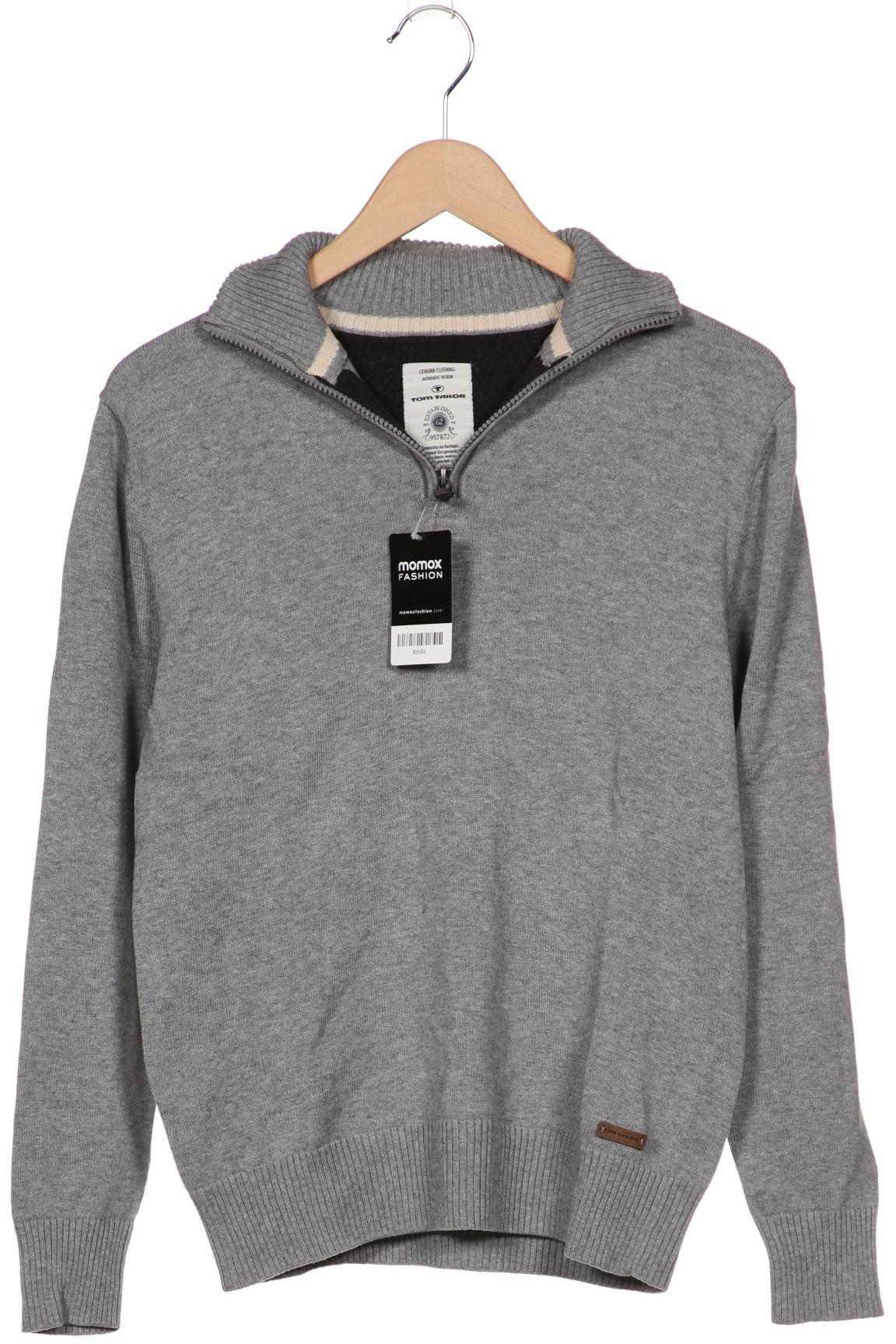 

Tom Tailor Herren Pullover, grau, Gr. 46