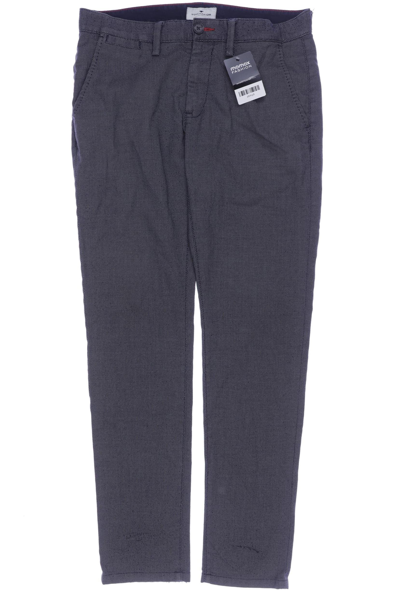

Tom Tailor Herren Stoffhose, marineblau, Gr. 32