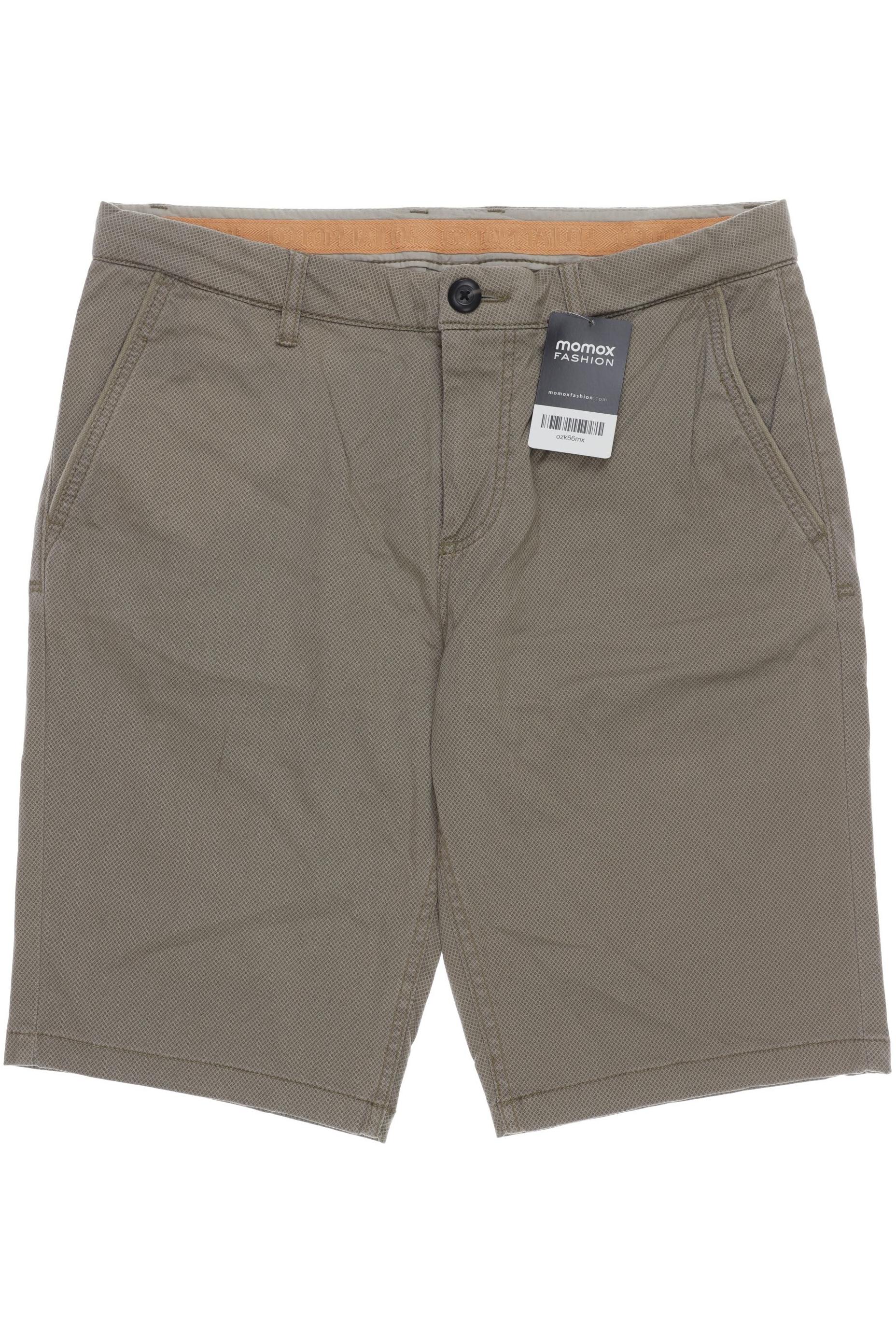 

Tom Tailor Herren Shorts, beige, Gr. 32