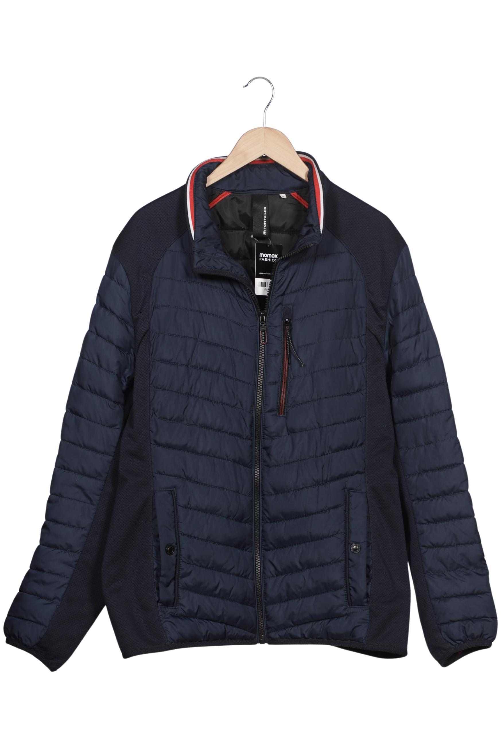 

Tom Tailor Herren Jacke, marineblau, Gr. 56