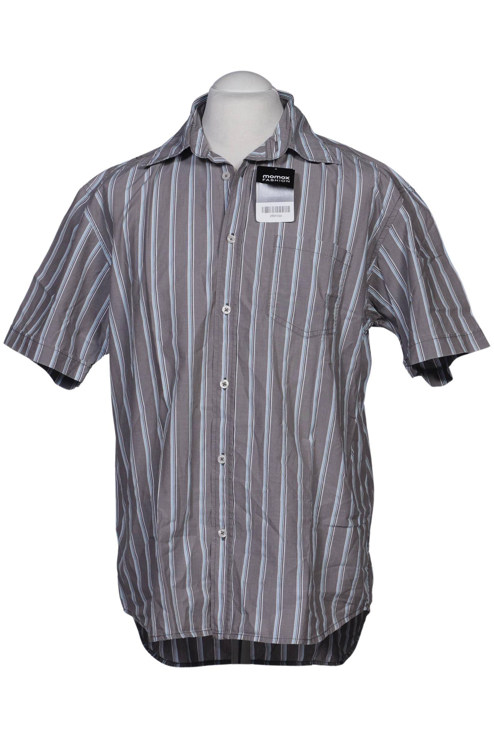 

Tom Tailor Herren Hemd, grau, Gr. 52