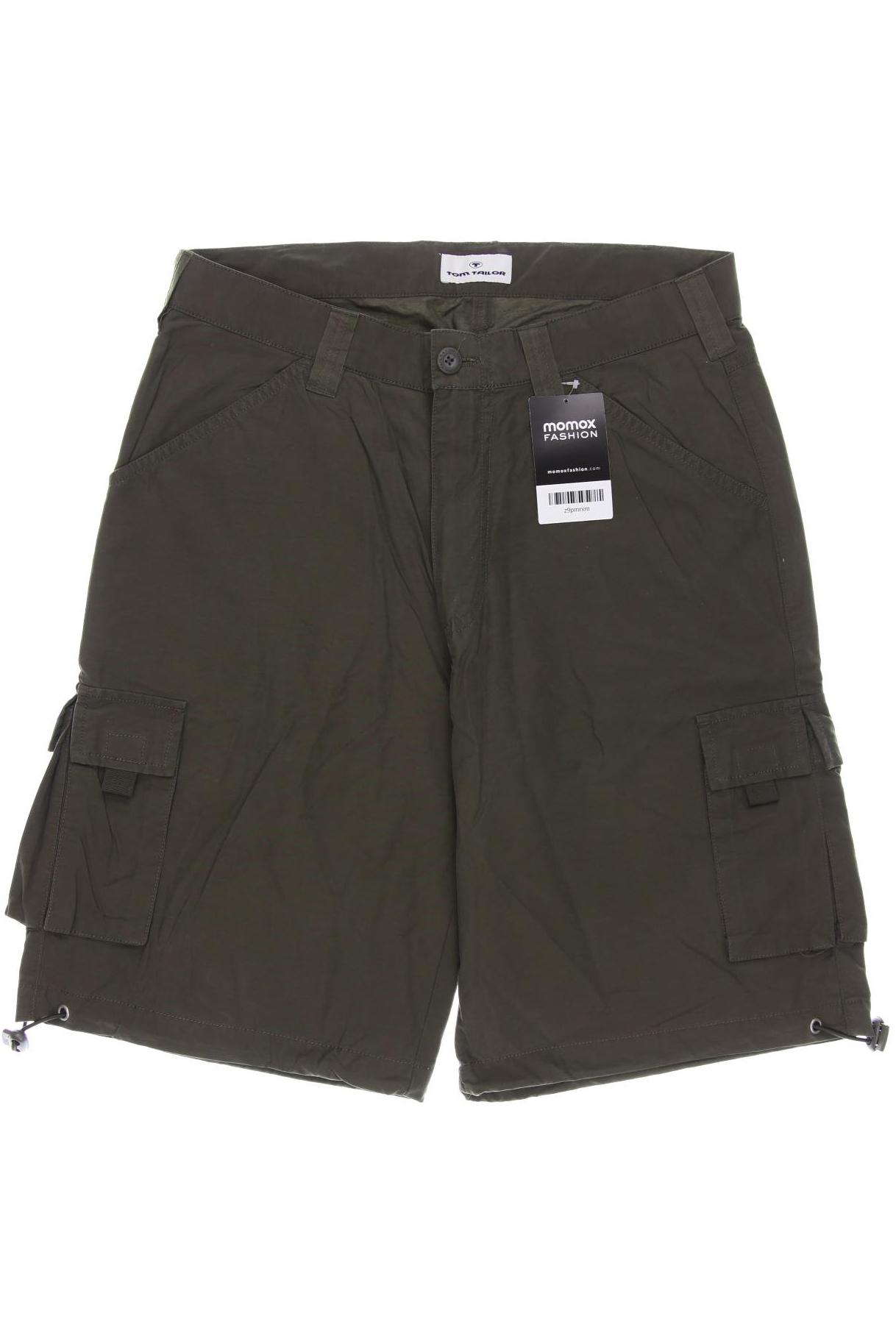 

Tom Tailor Herren Shorts, grün