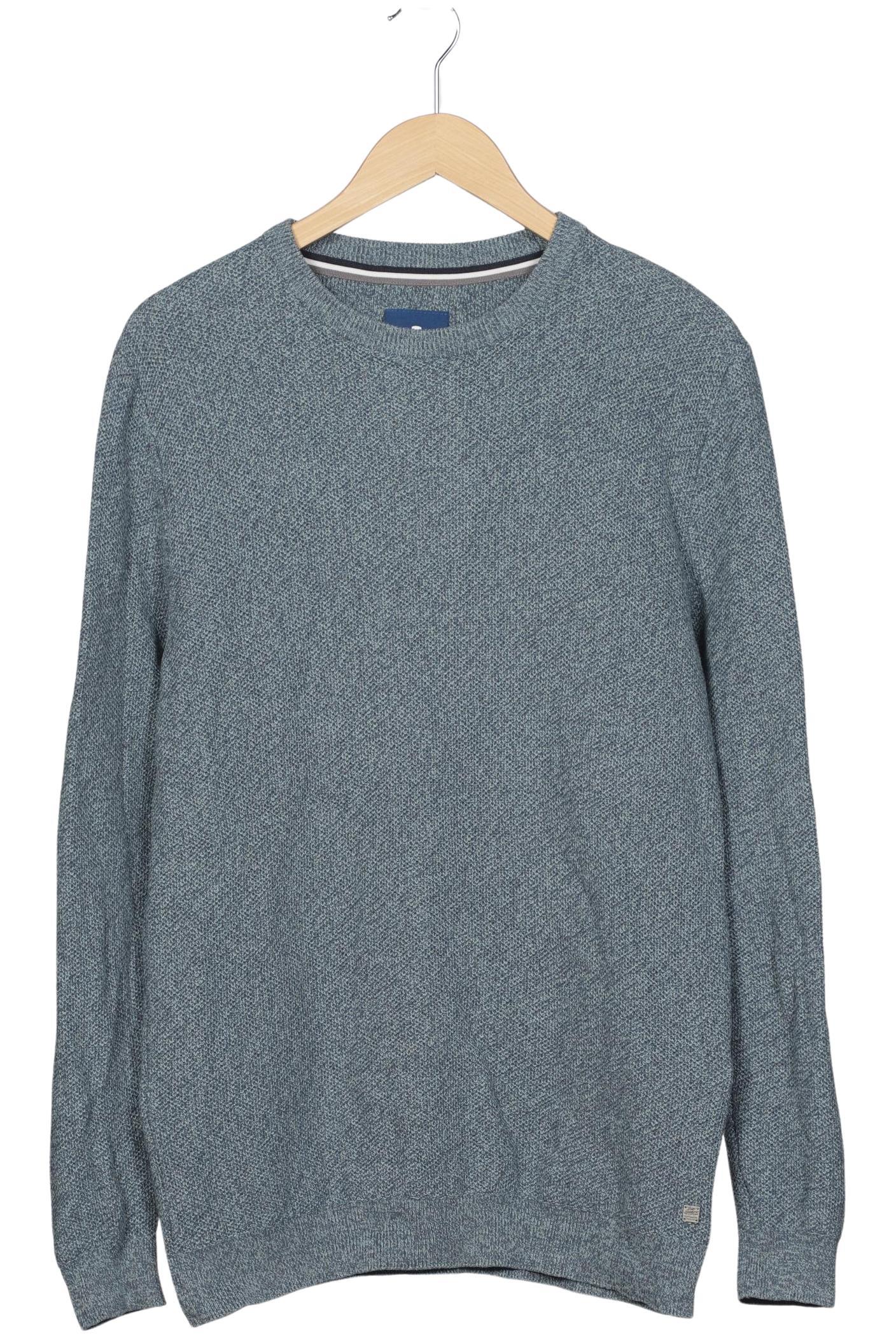 

Tom Tailor Herren Pullover, grau, Gr. 54