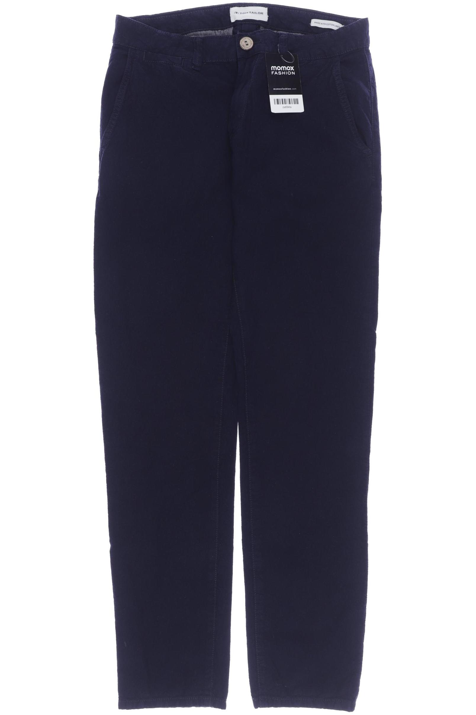 

Tom Tailor Herren Stoffhose, marineblau