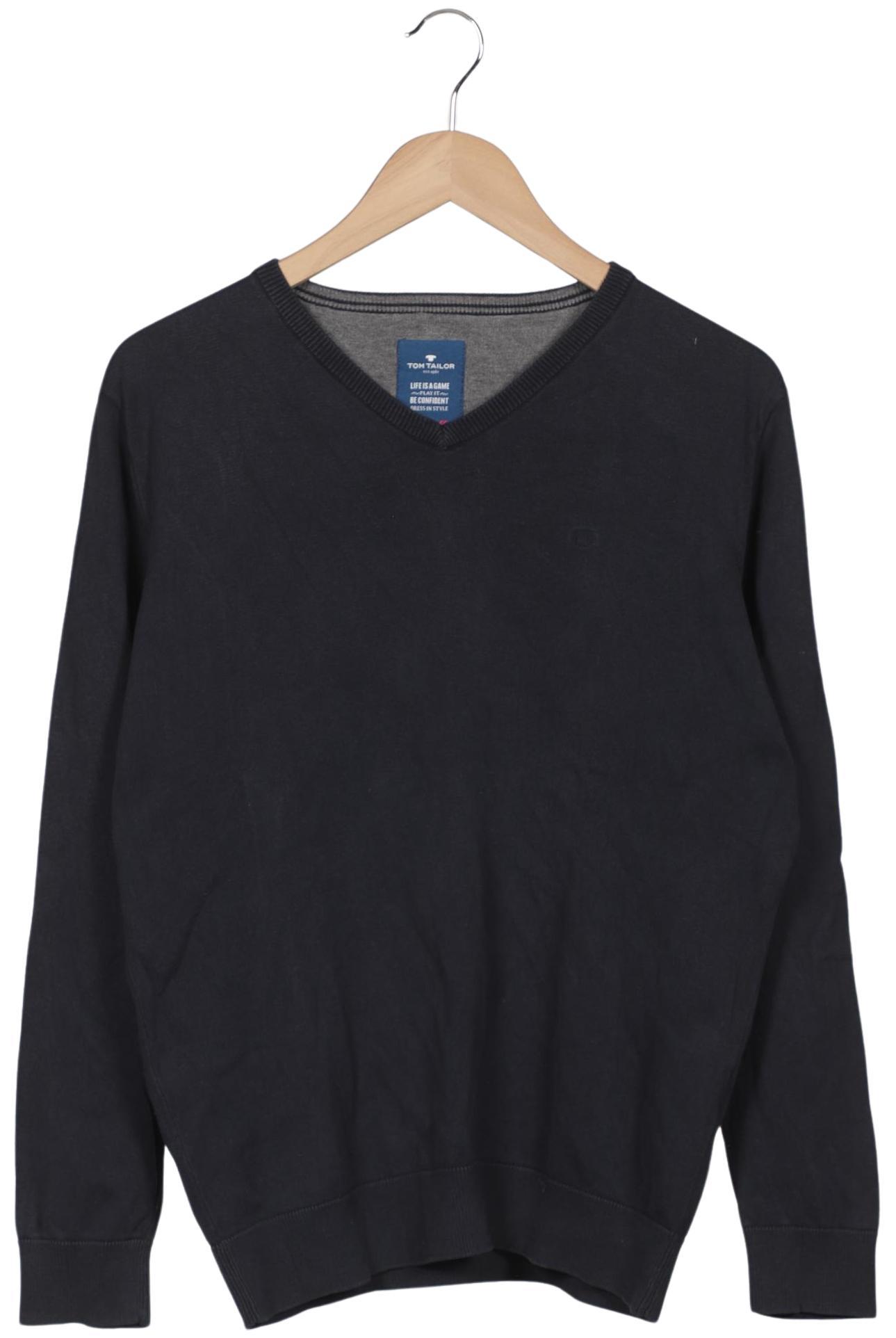 

Tom Tailor Herren Pullover, marineblau, Gr. 52