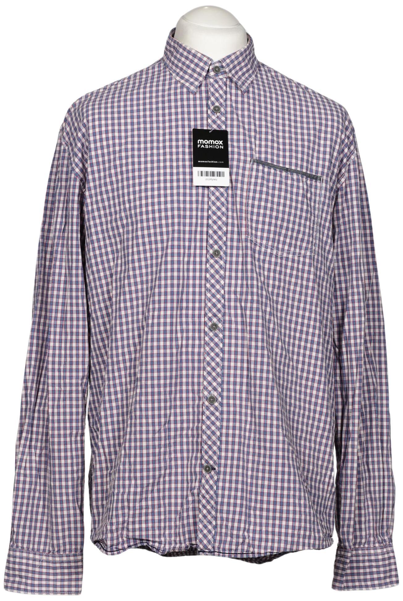 

Tom Tailor Herren Hemd, mehrfarbig, Gr. 56