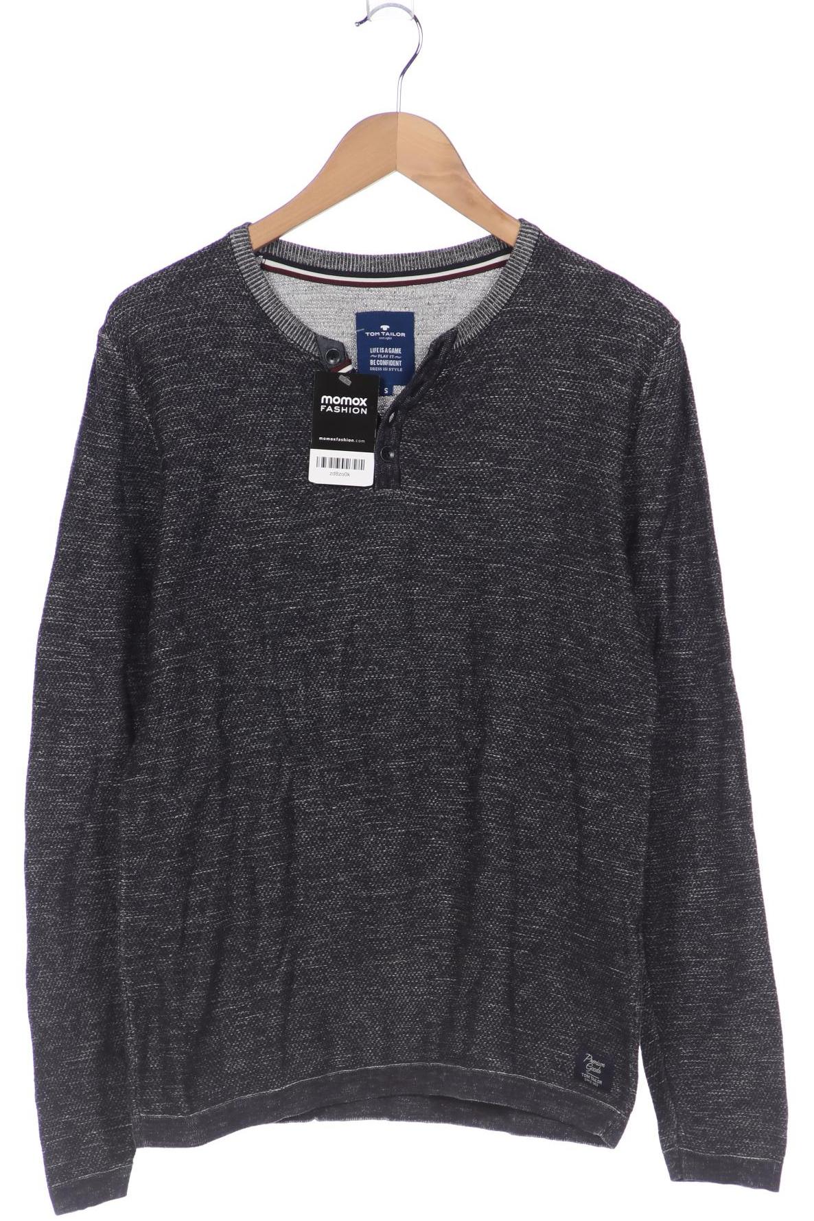 

Tom Tailor Herren Pullover, marineblau