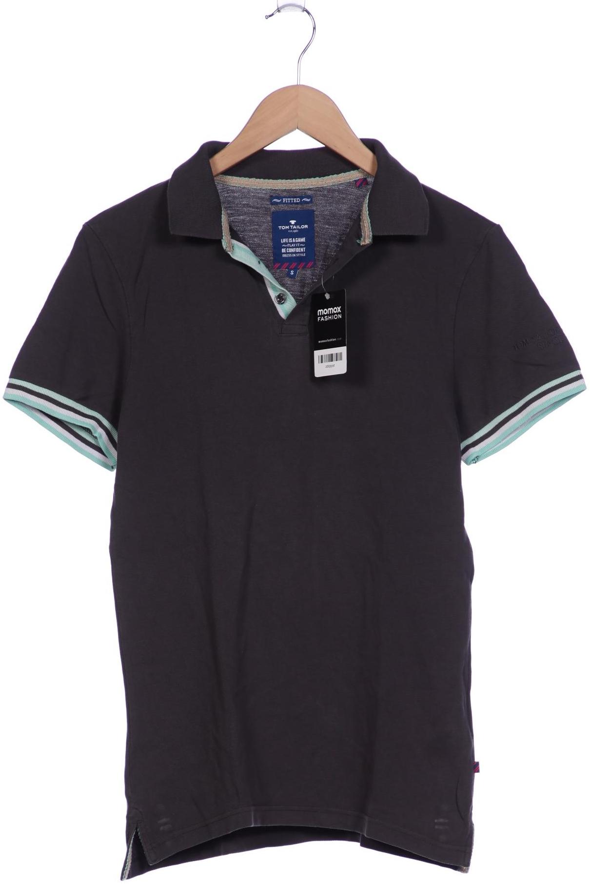 

Tom Tailor Herren Poloshirt, grau, Gr. 46