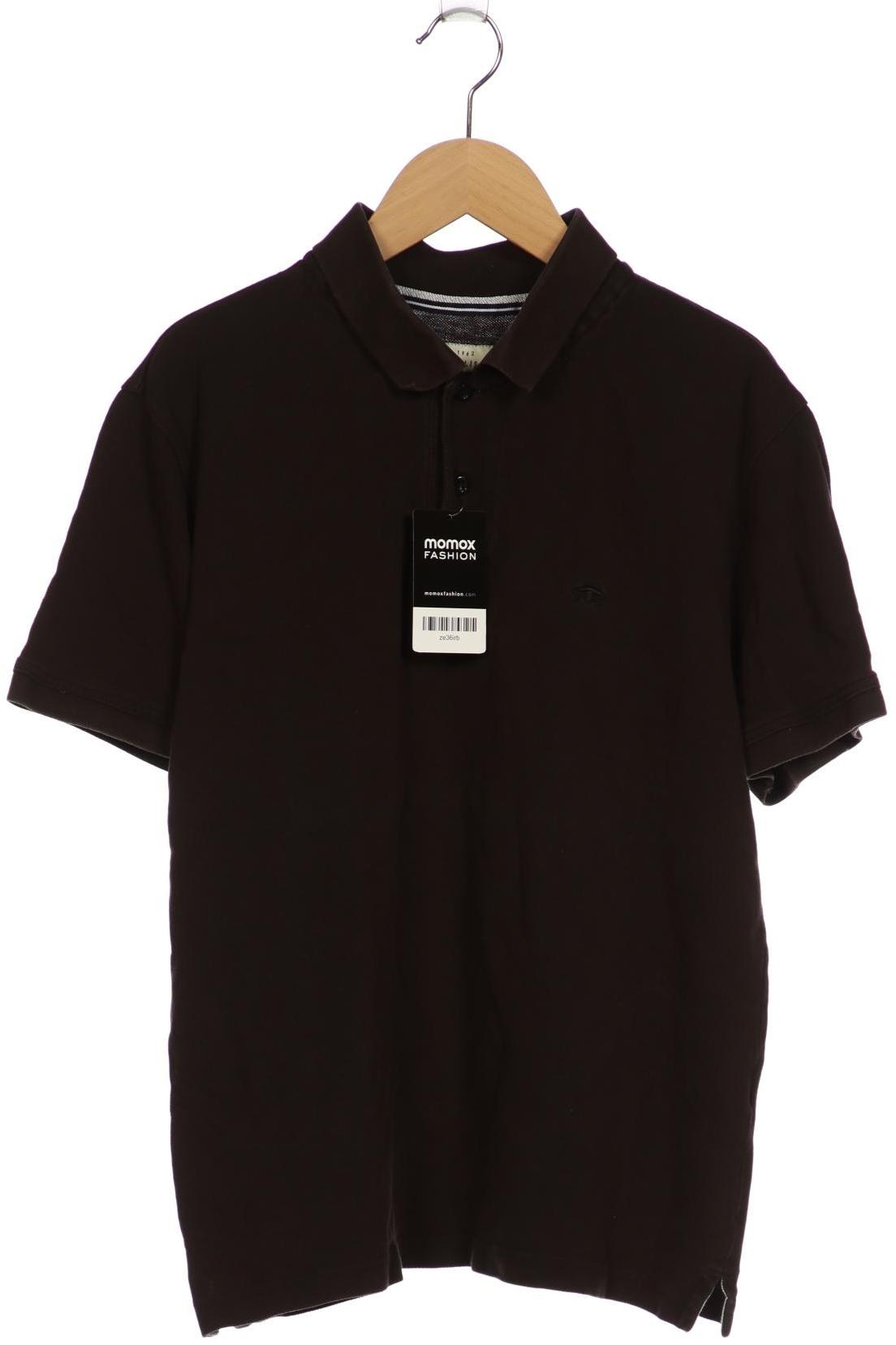 

Tom Tailor Herren Poloshirt, schwarz, Gr. 48
