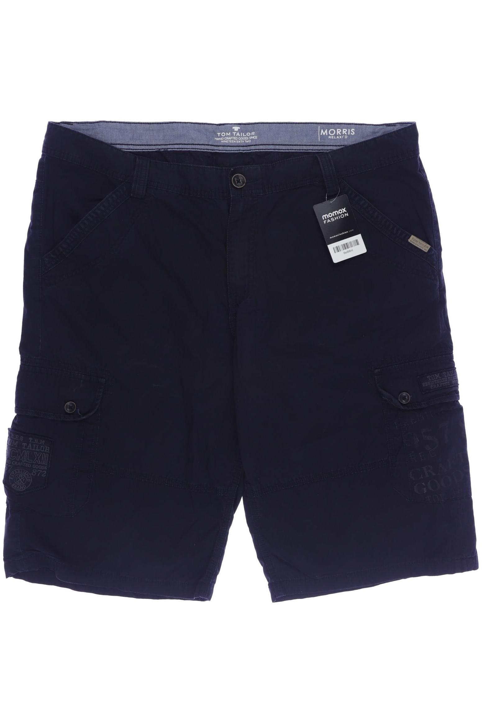 

Tom Tailor Herren Shorts, marineblau, Gr. 40