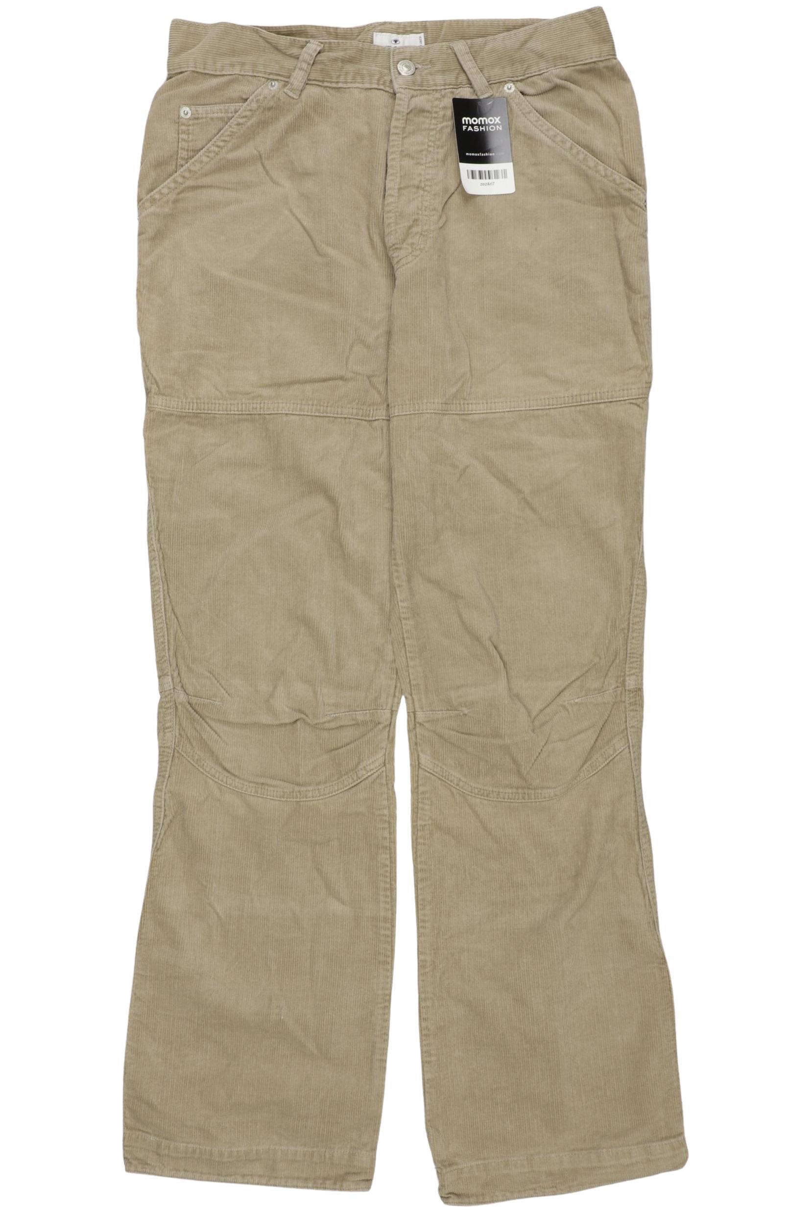 

Tom Tailor Herren Stoffhose, beige, Gr. 31
