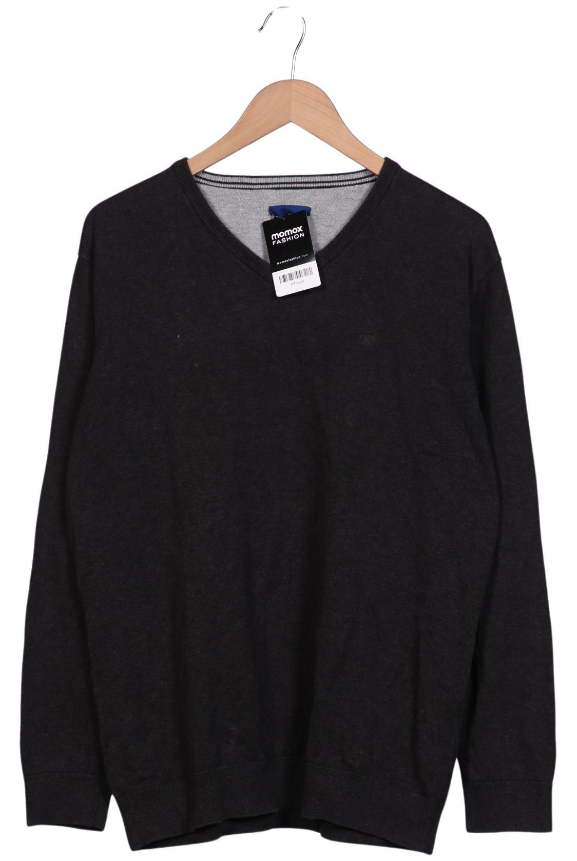 Thumbnail - Tom Tailor Herren Pullover, grau, Gr. 56