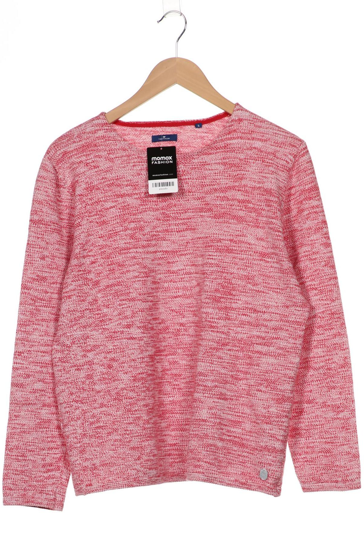 

Tom Tailor Herren Pullover, rot, Gr. 52
