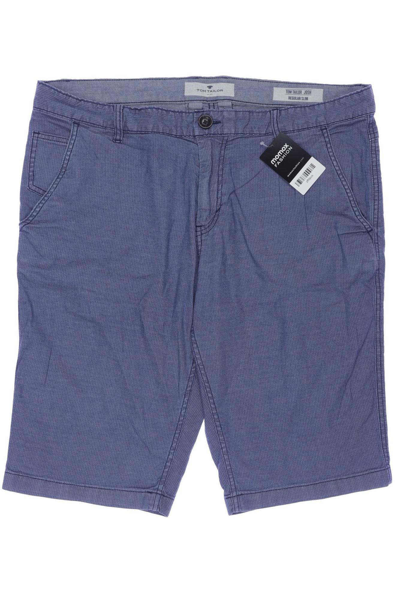 

Tom Tailor Herren Shorts, blau, Gr. 36