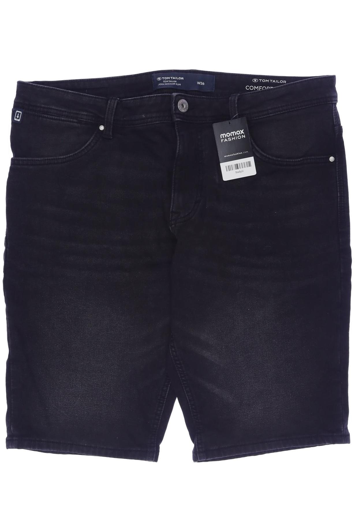 

Tom Tailor Herren Shorts, schwarz, Gr. 36