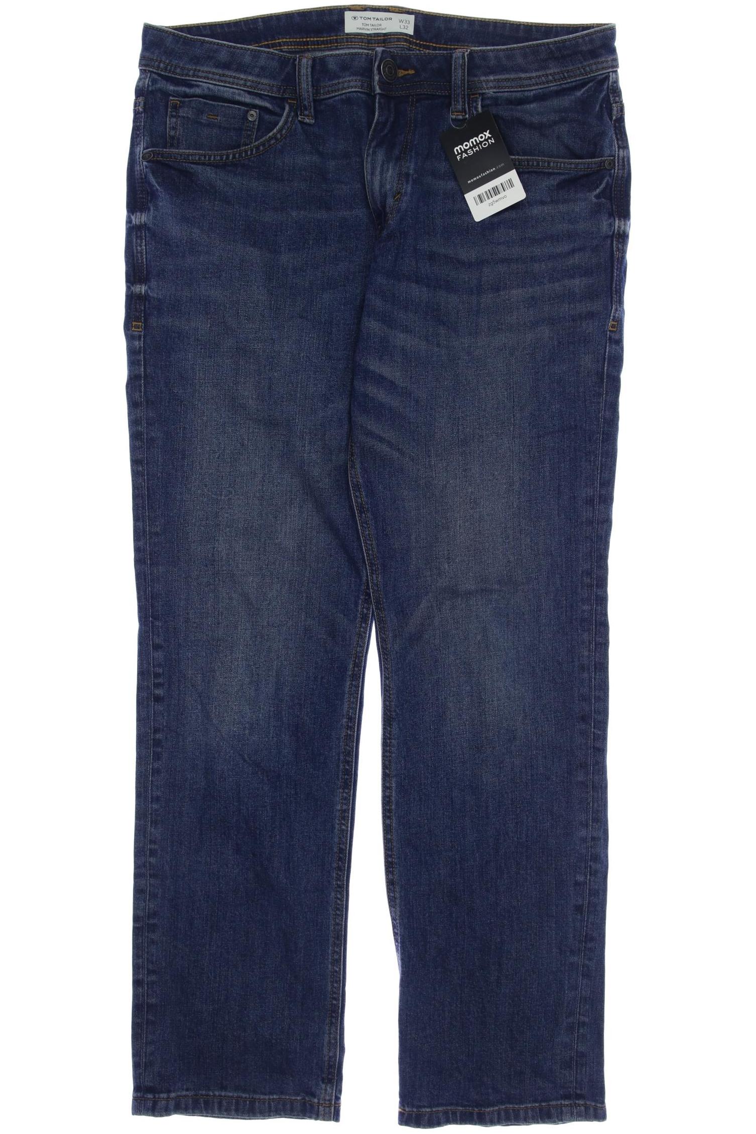 

Tom Tailor Herren Jeans, blau, Gr. 33