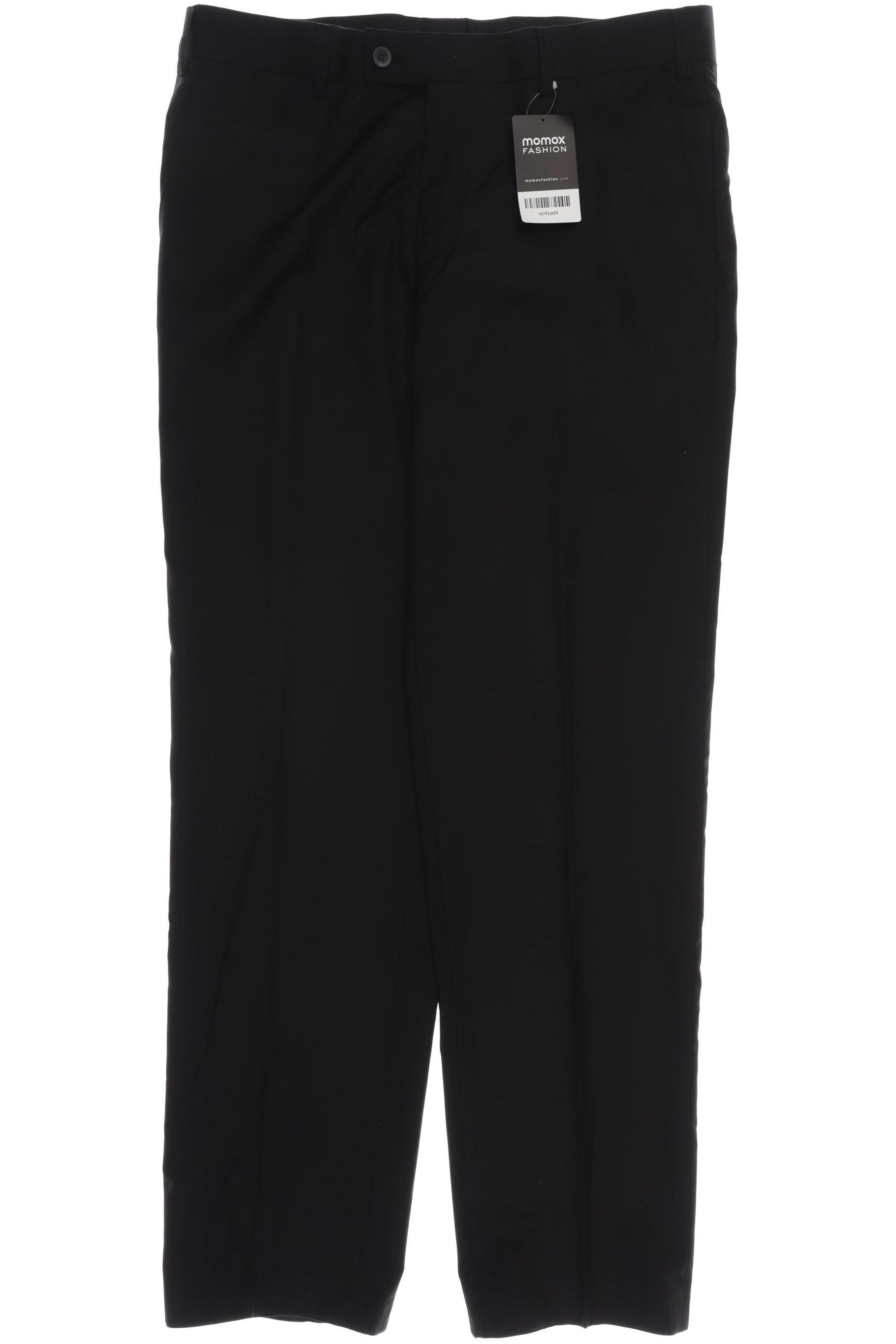 

Tom Tailor Herren Stoffhose, schwarz, Gr. 50