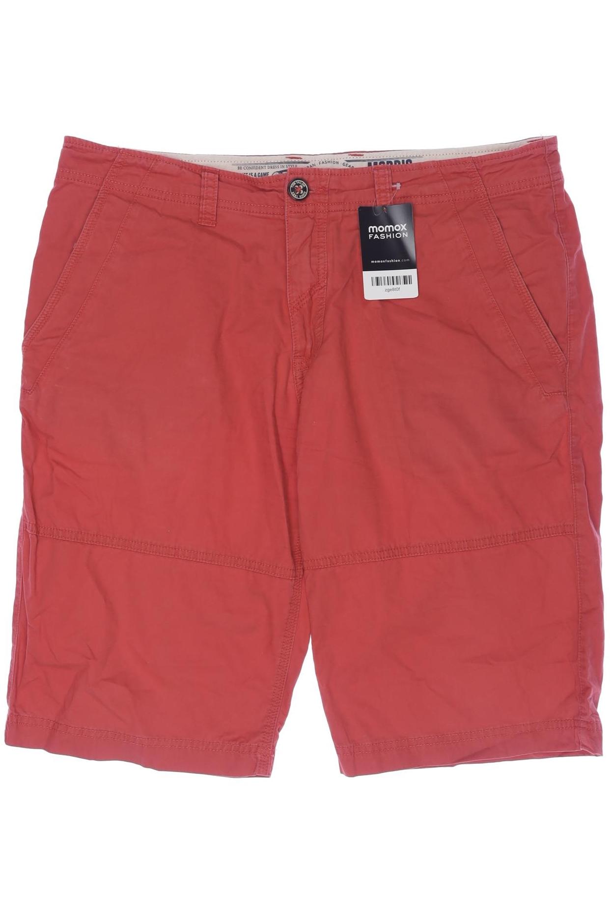 

Tom Tailor Herren Shorts, pink, Gr. 33