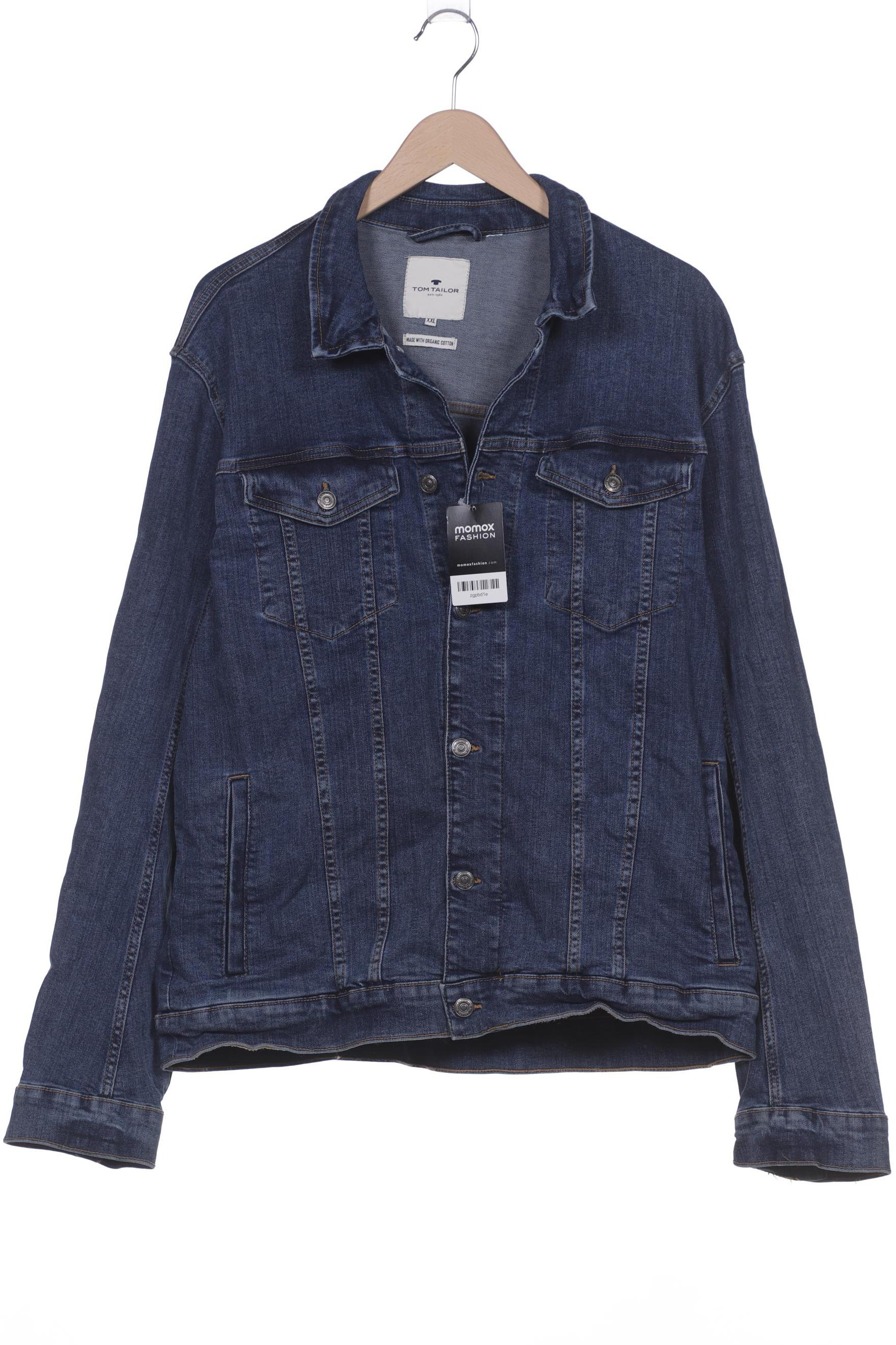 

Tom Tailor Herren Jacke, marineblau, Gr. 56