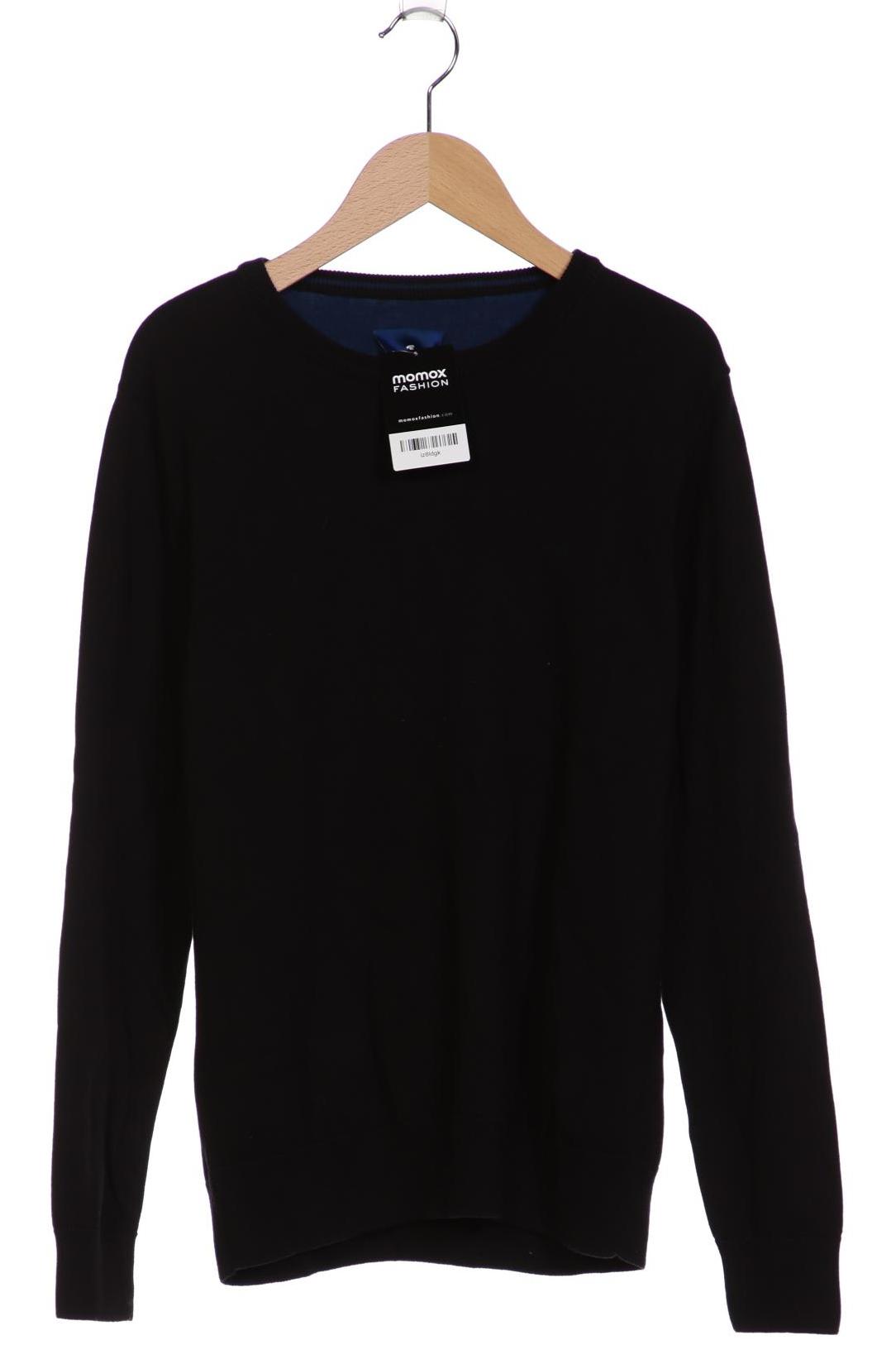 

Tom Tailor Herren Pullover, schwarz, Gr. 48