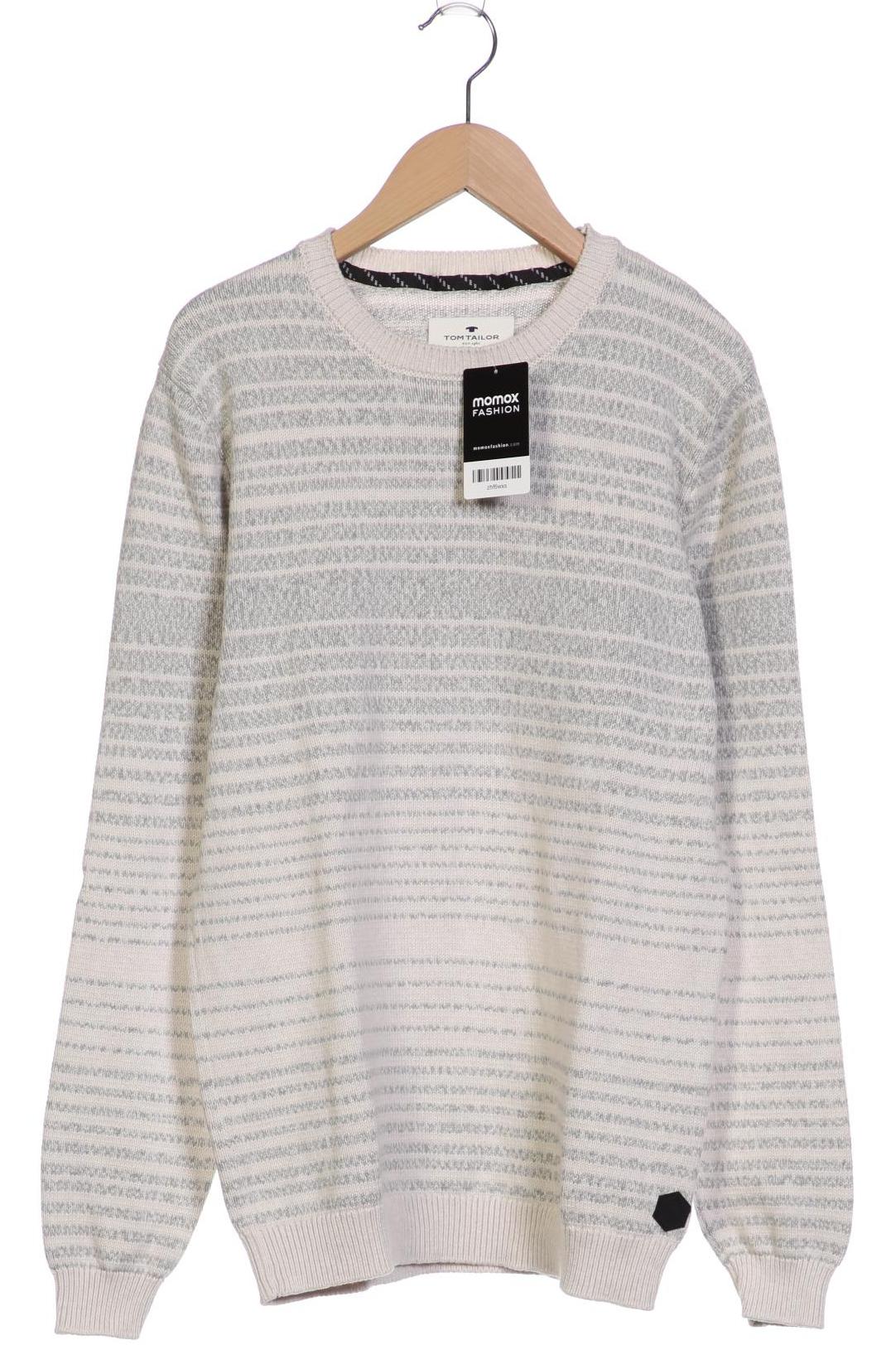 

Tom Tailor Herren Pullover, grau